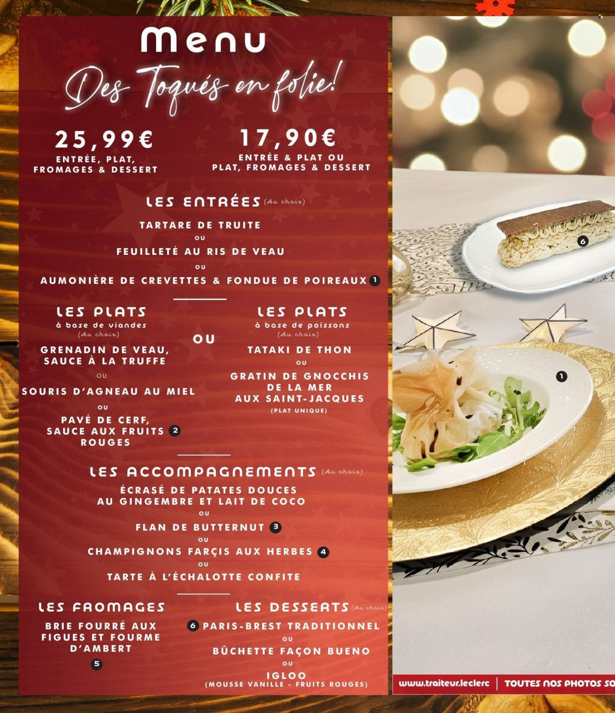 Catalogue E.Leclerc - 02/12/2025 - 31/12/2025. Page 2