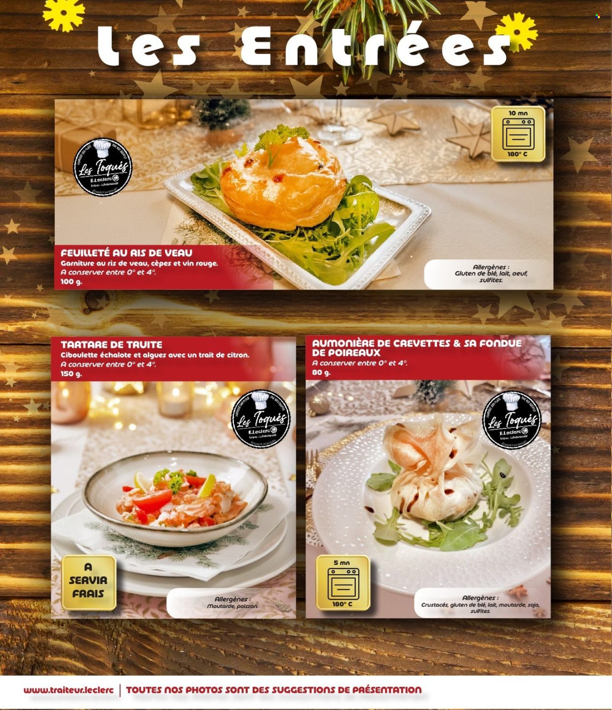 Catalogue E.Leclerc - 02/12/2025 - 31/12/2025. Page 4