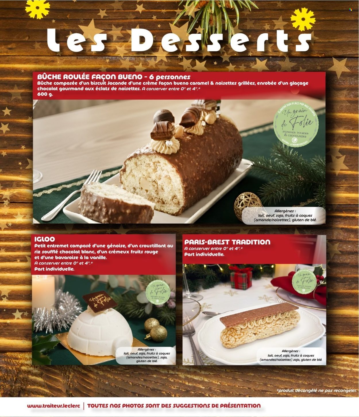 Catalogue E.Leclerc - 02/12/2025 - 31/12/2025. Page 10