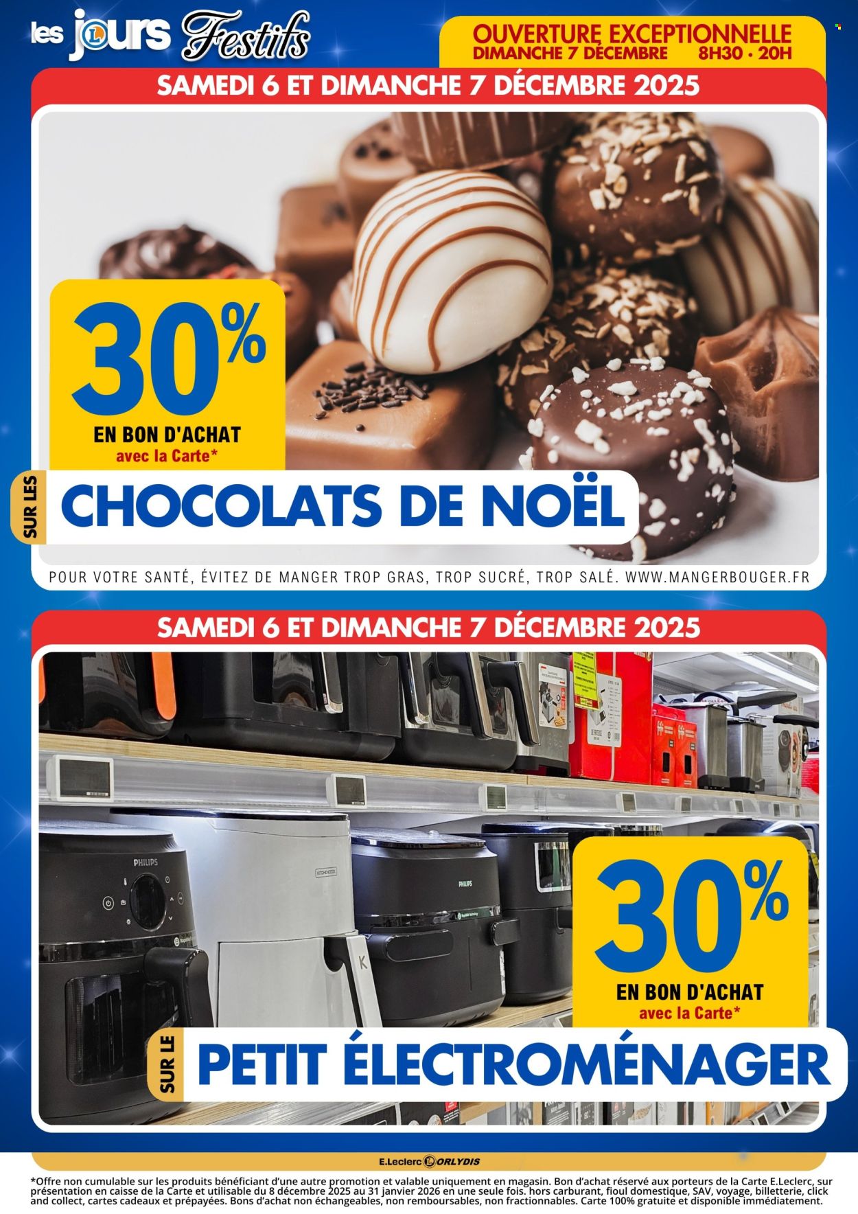Catalogue E.Leclerc - 06/12/2025 - 07/12/2025. Page 2