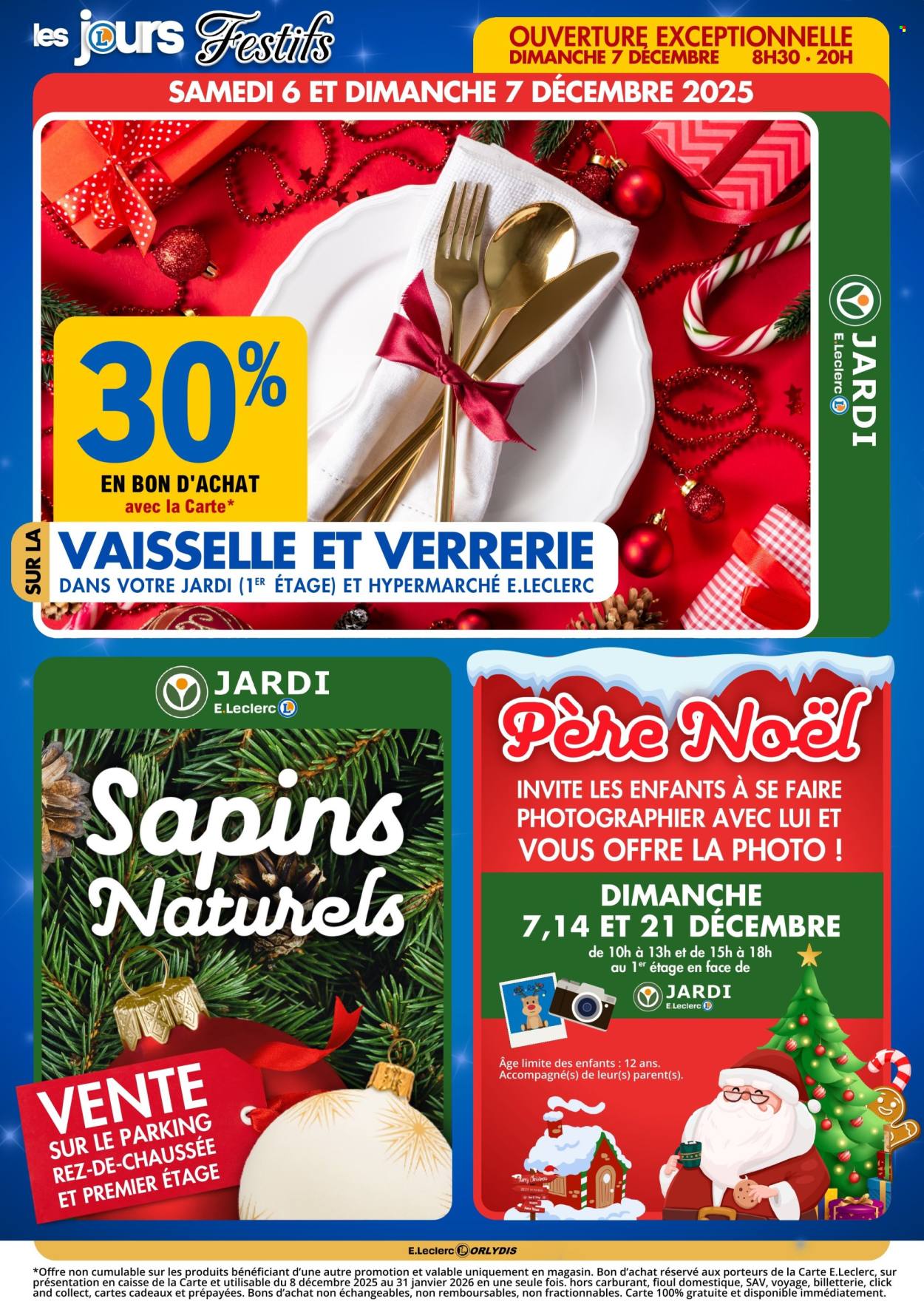 Catalogue E.Leclerc - 06/12/2025 - 07/12/2025. Page 3