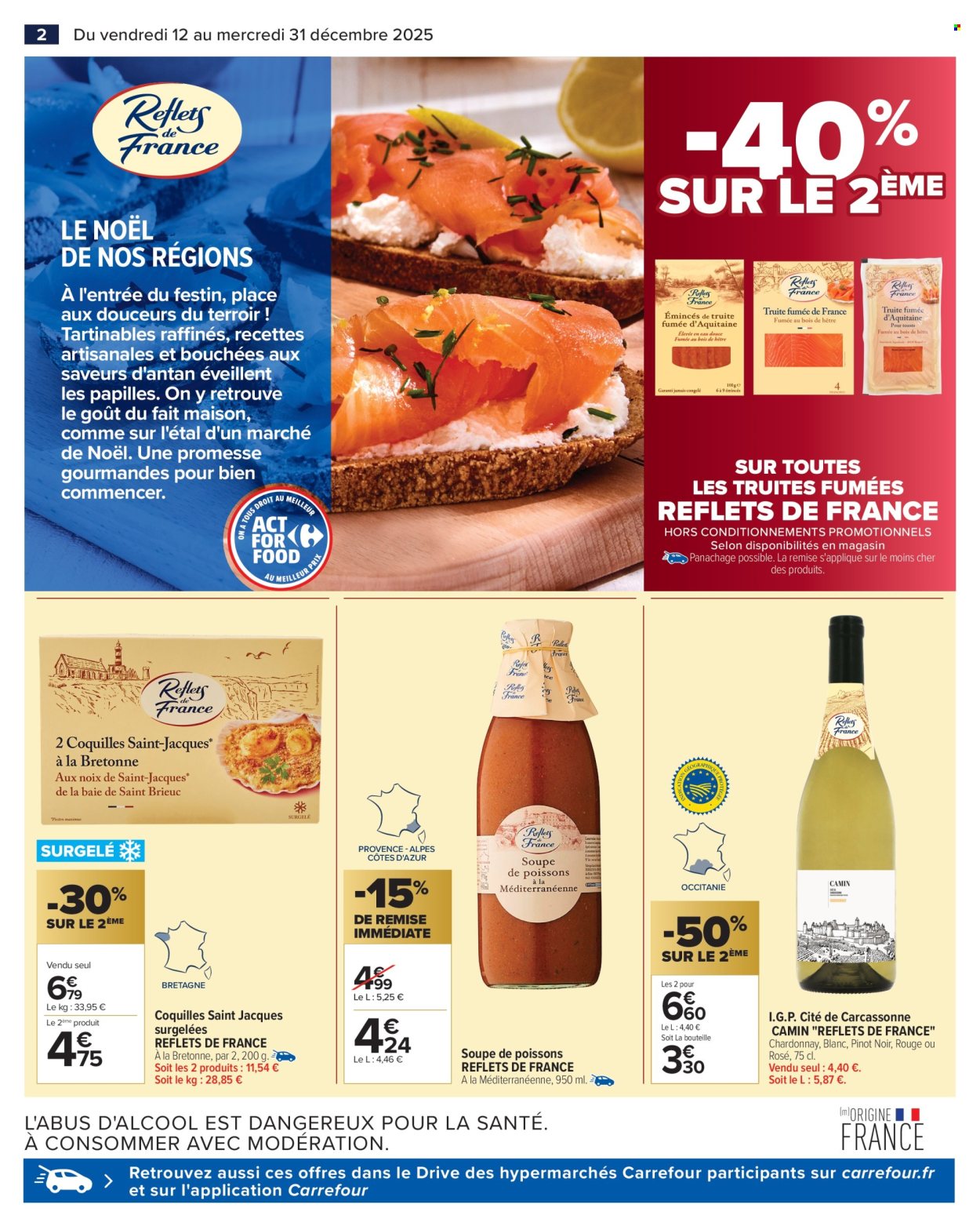 Catalogue Carrefour Hypermarchés - 12/12/2025 - 31/12/2025. Page 4