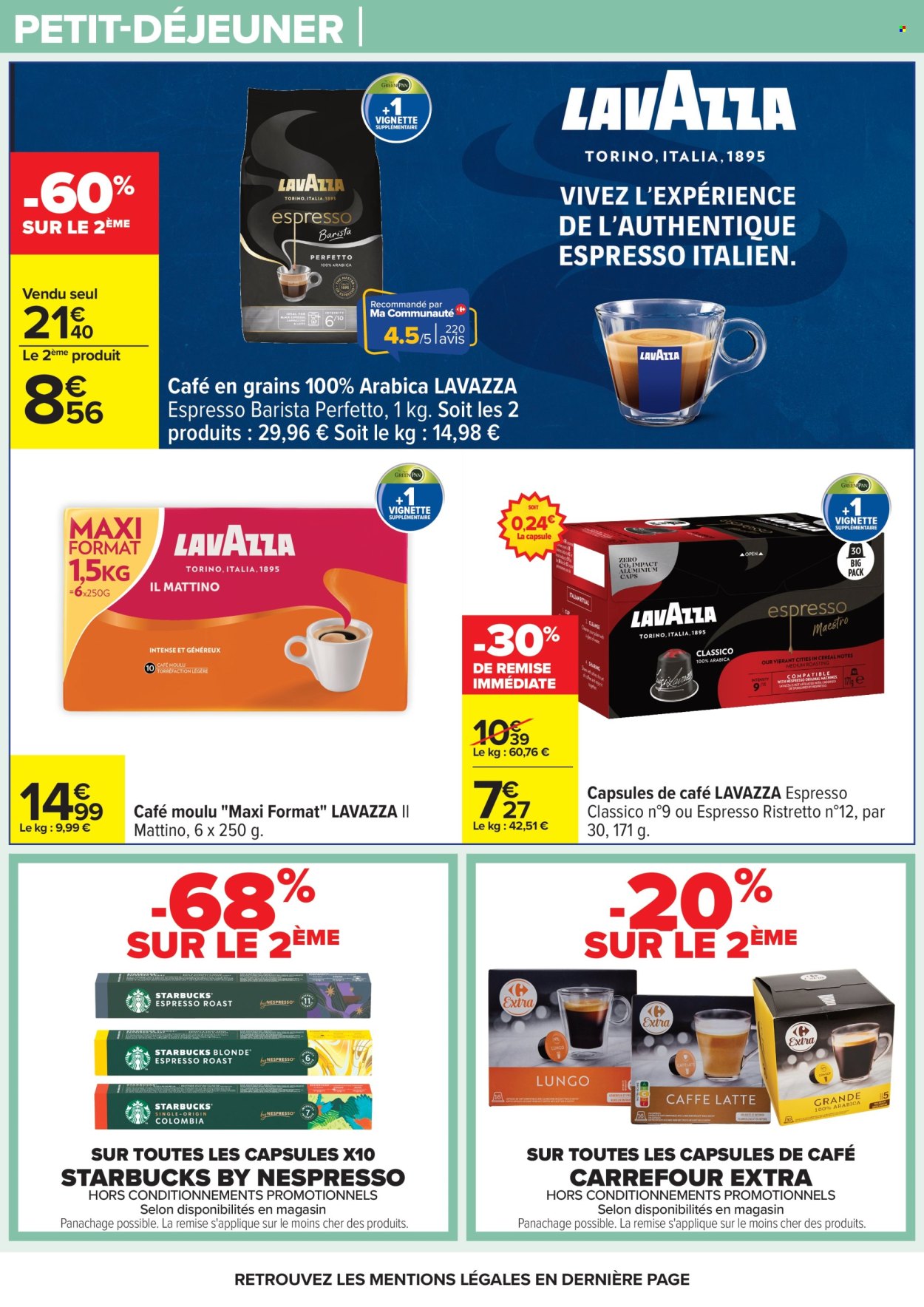 Catalogue Carrefour Hypermarchés - 09/12/2025 - 24/12/2025. Page 4