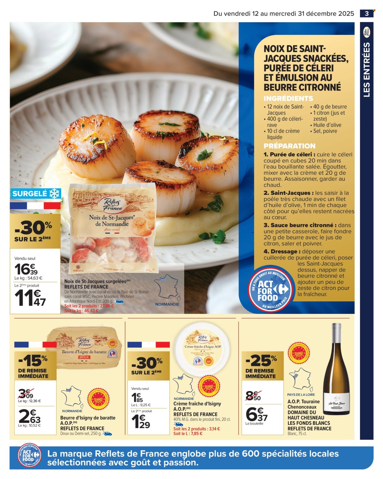 Catalogue Carrefour Hypermarchés - 12/12/2025 - 31/12/2025. Page 5