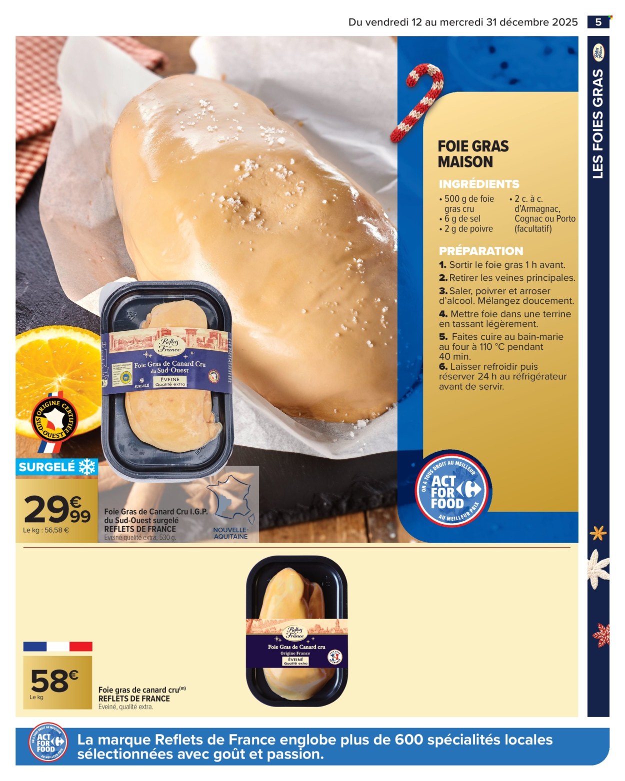Catalogue Carrefour Hypermarchés - 12/12/2025 - 31/12/2025. Page 7