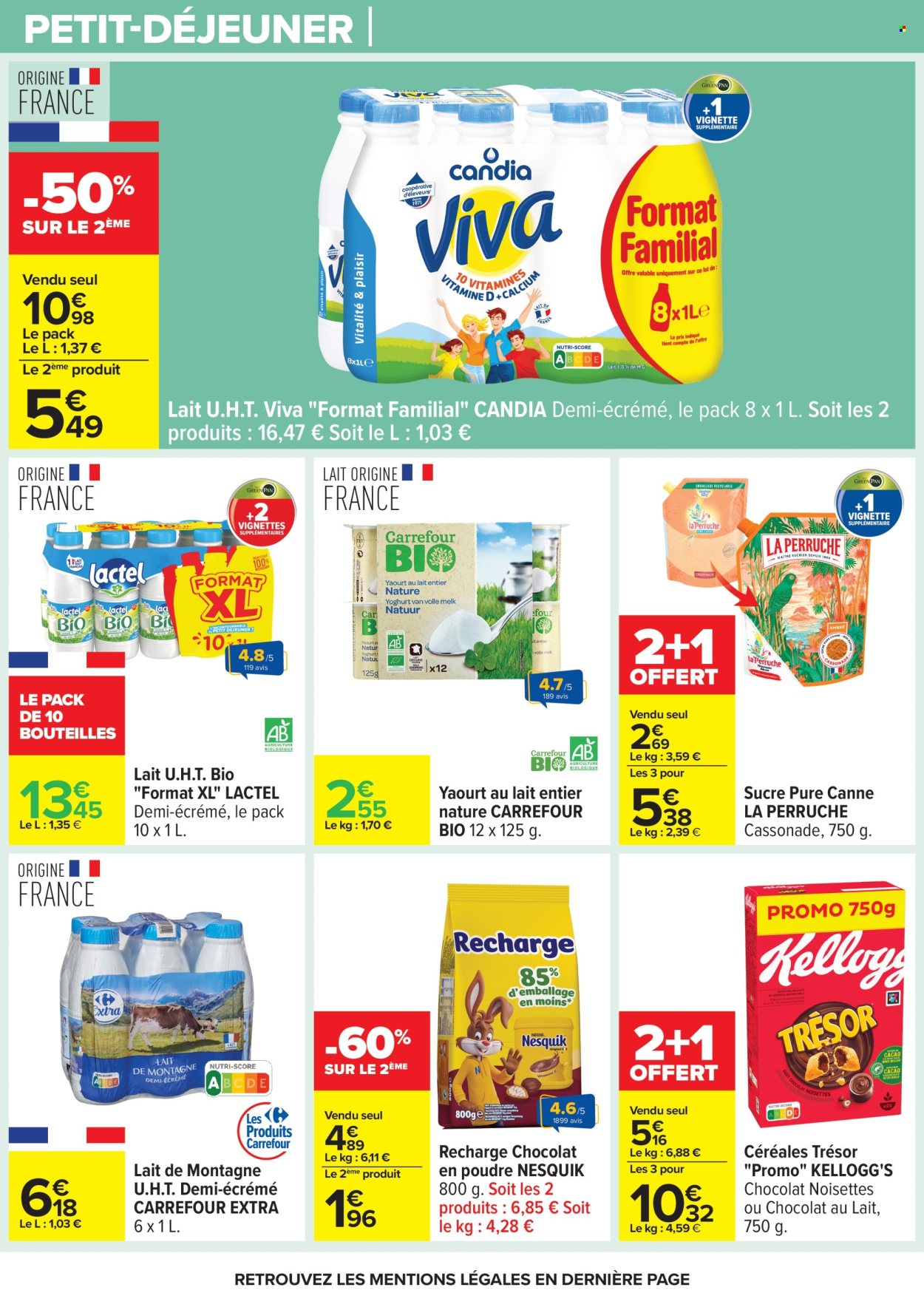 Catalogue Carrefour Hypermarchés - 09/12/2025 - 24/12/2025. Page 8