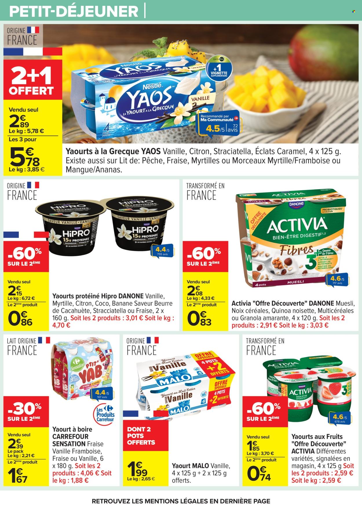 Catalogue Carrefour Hypermarchés - 09/12/2025 - 24/12/2025. Page 9
