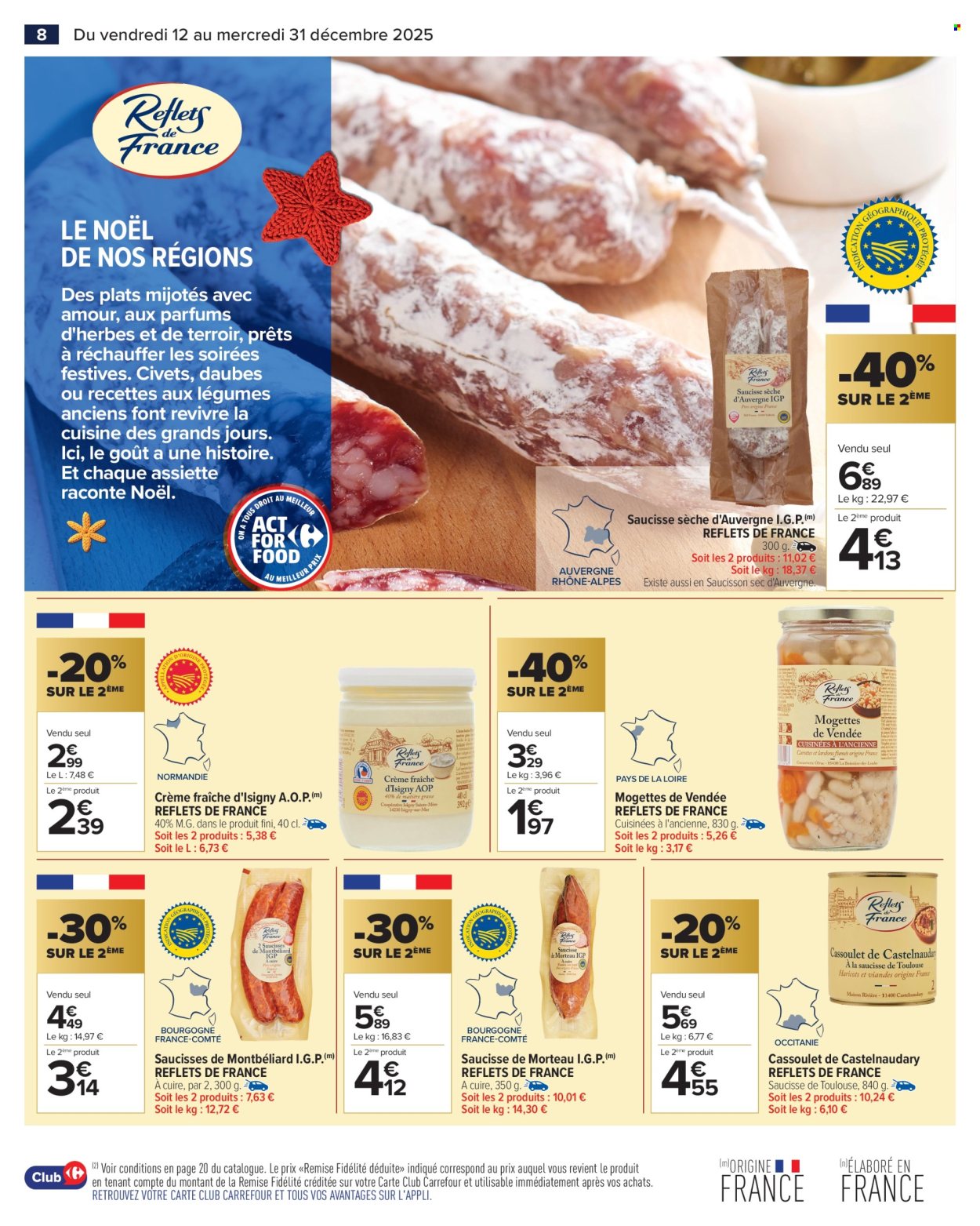 Catalogue Carrefour Hypermarchés - 12/12/2025 - 31/12/2025. Page 10