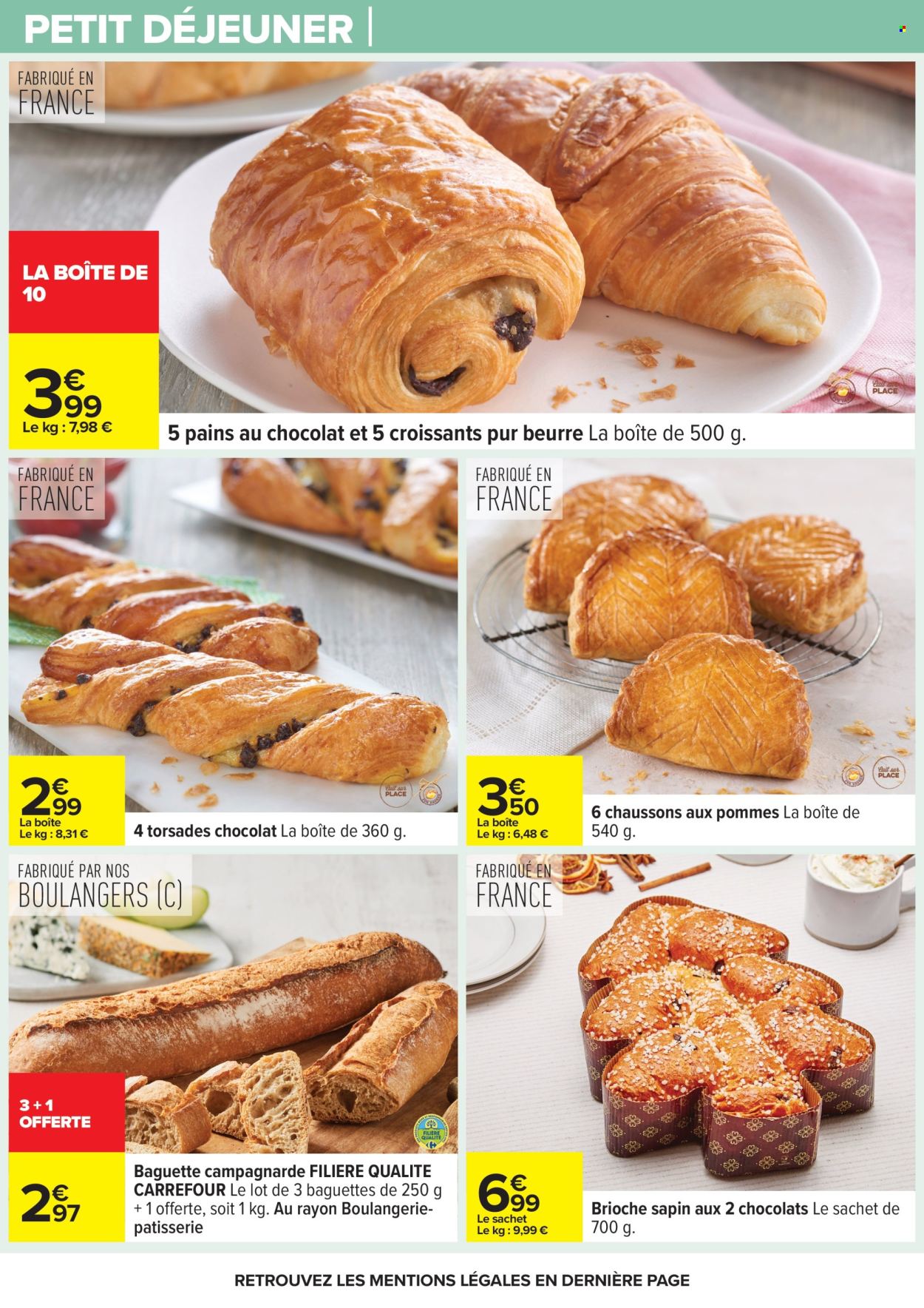 Catalogue Carrefour Hypermarchés - 09/12/2025 - 24/12/2025. Page 10