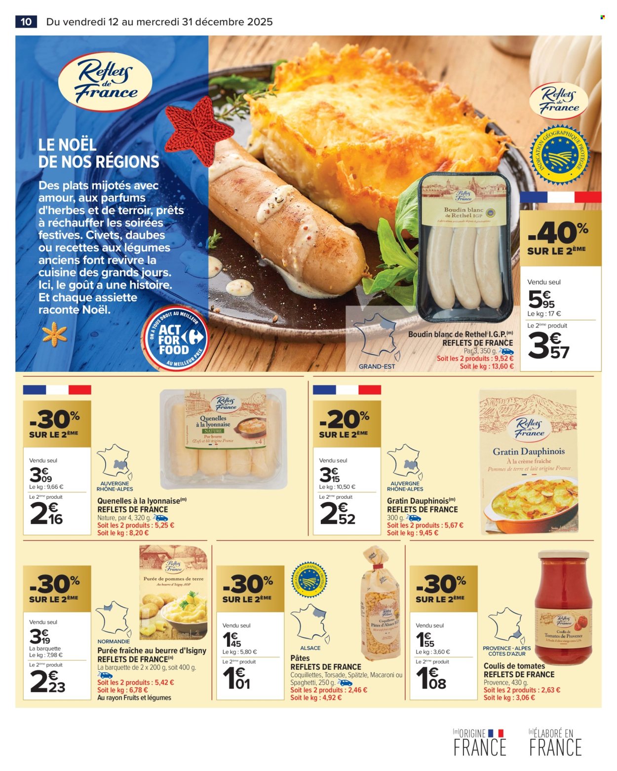 Catalogue Carrefour Hypermarchés - 12/12/2025 - 31/12/2025. Page 12