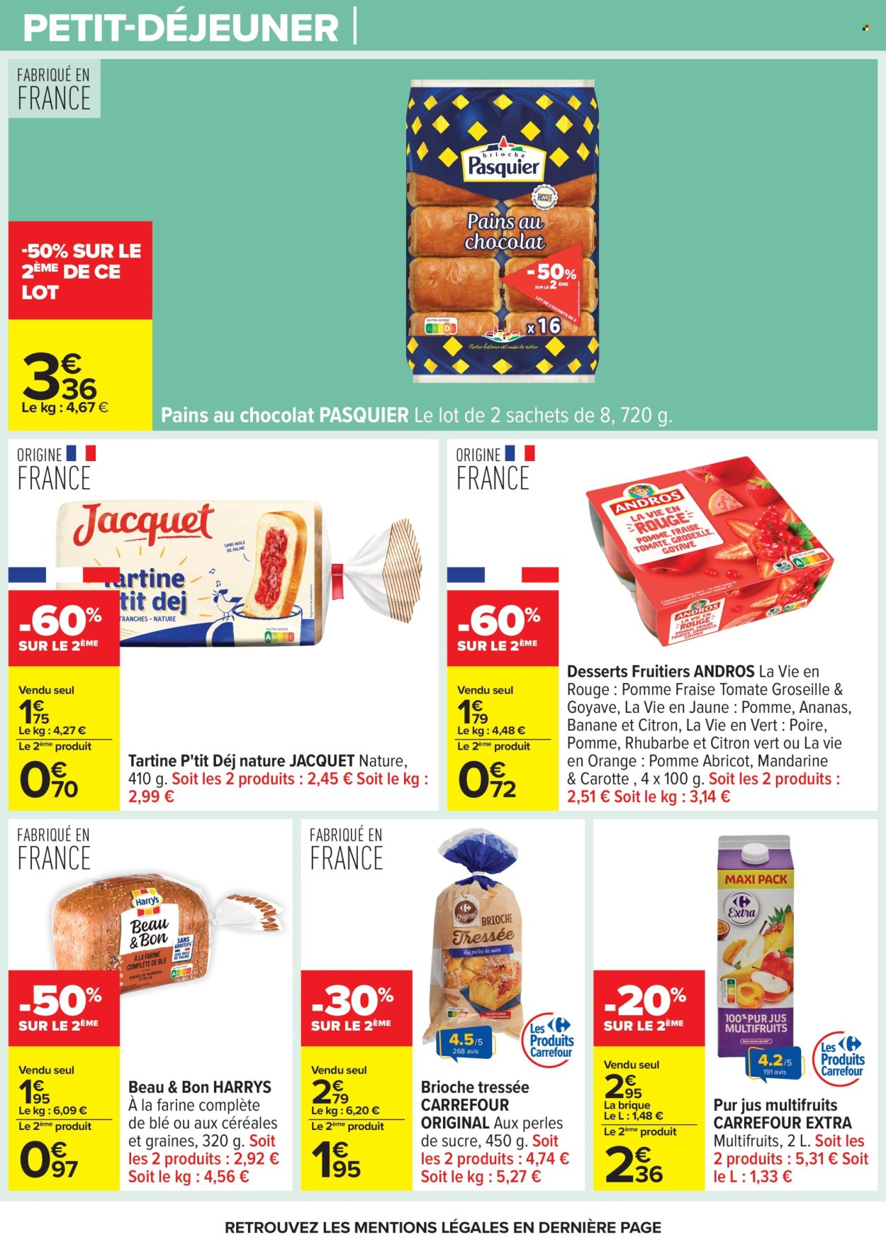 Catalogue Carrefour Hypermarchés - 09/12/2025 - 24/12/2025. Page 12