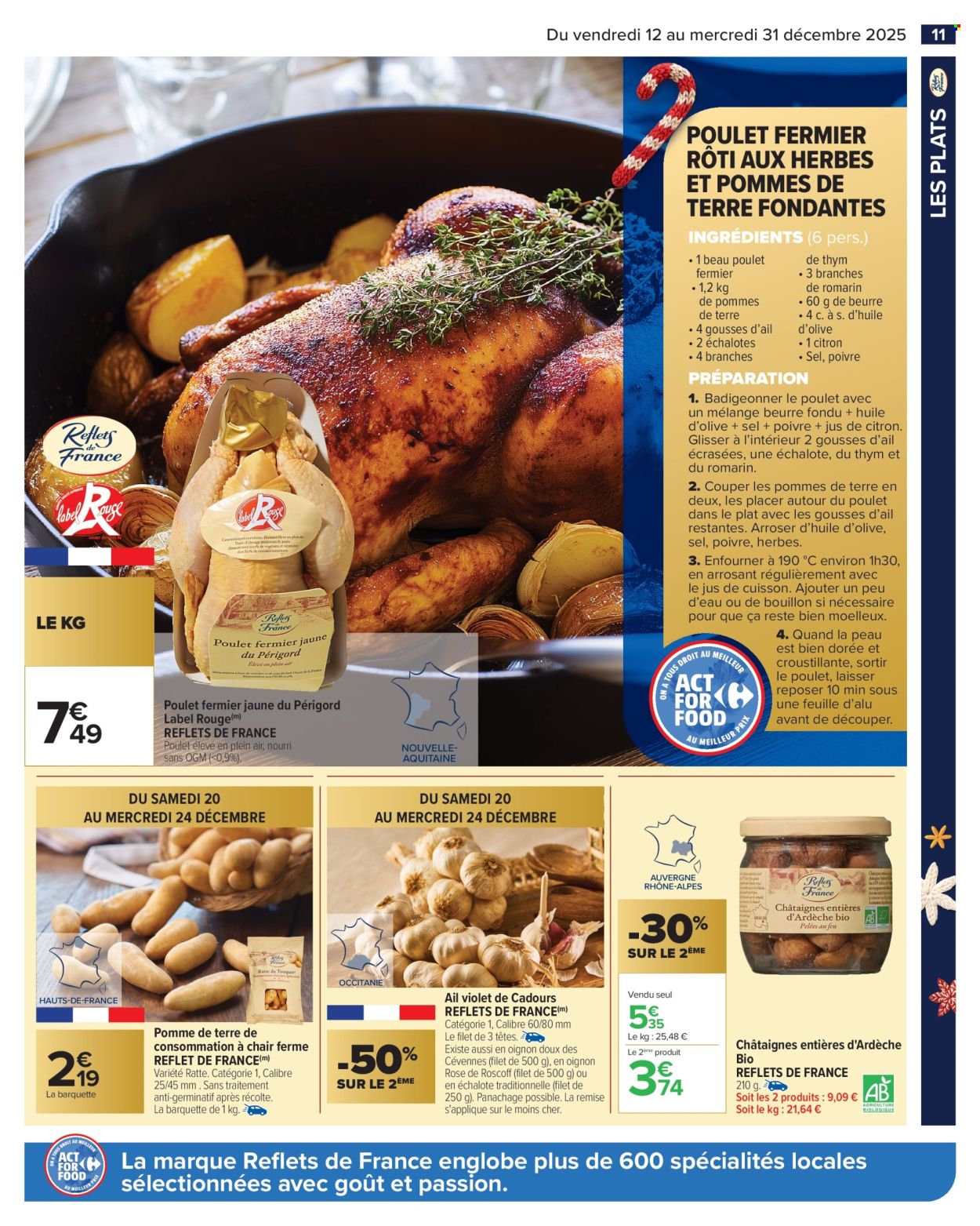 Catalogue Carrefour Hypermarchés - 12/12/2025 - 31/12/2025. Page 13