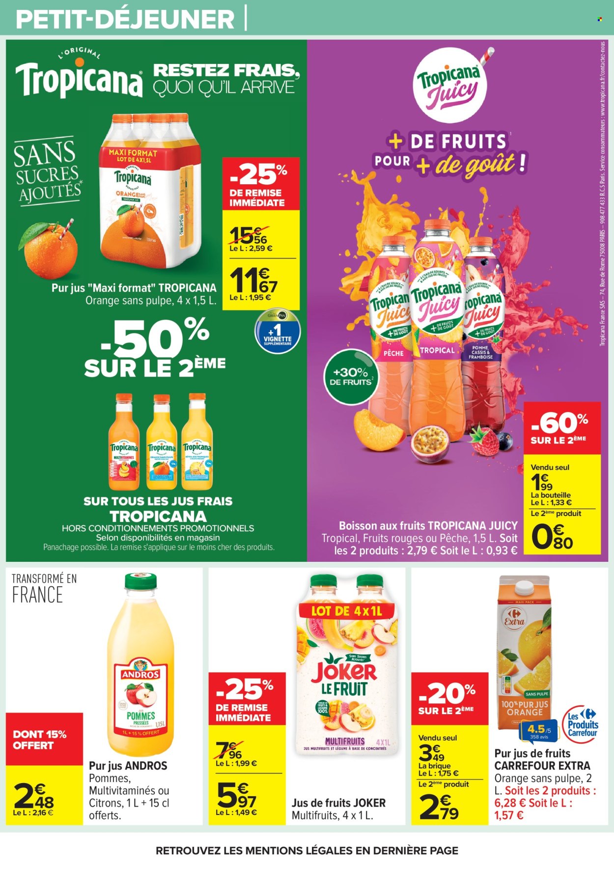 Catalogue Carrefour Hypermarchés - 09/12/2025 - 24/12/2025. Page 13