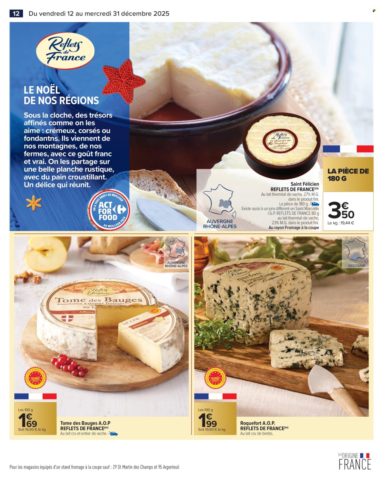Catalogue Carrefour Hypermarchés - 12/12/2025 - 31/12/2025. Page 14