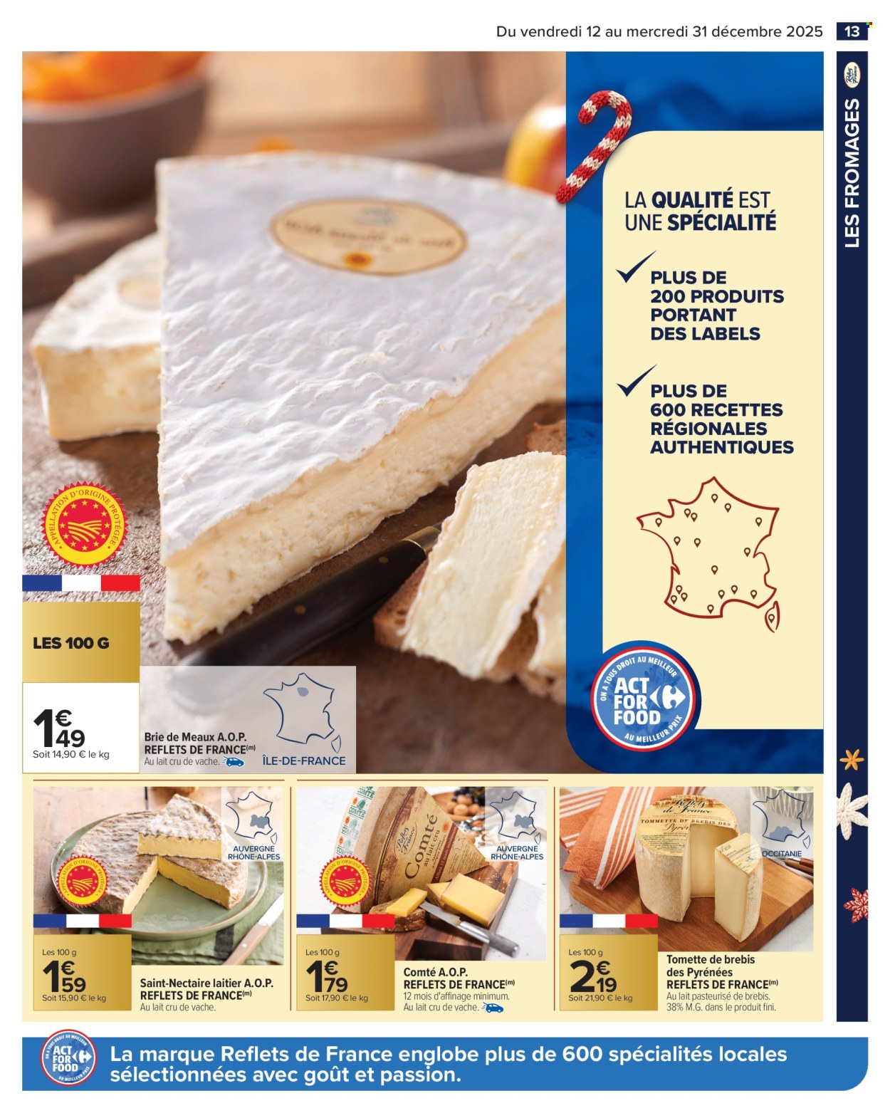 Catalogue Carrefour Hypermarchés - 12/12/2025 - 31/12/2025. Page 15