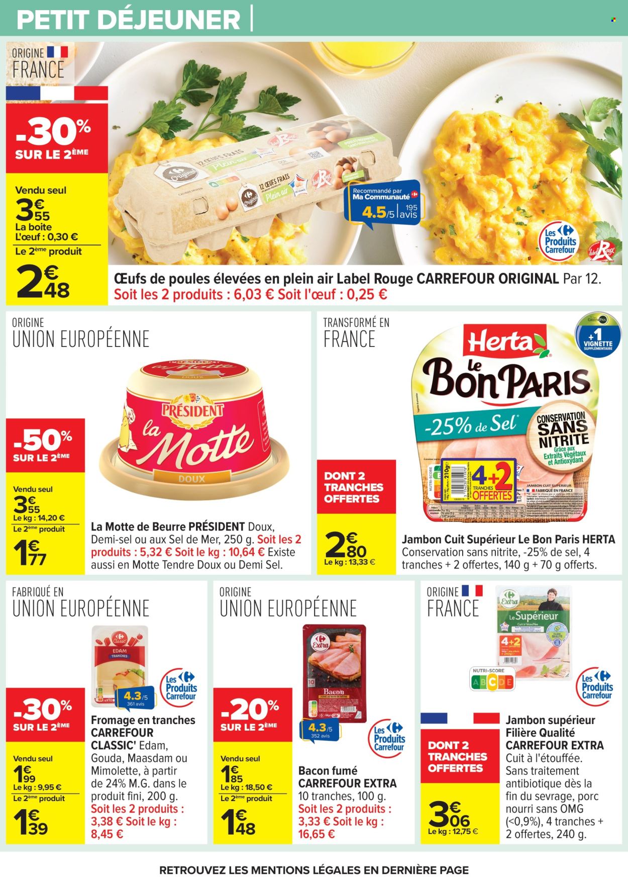 Catalogue Carrefour Hypermarchés - 09/12/2025 - 24/12/2025. Page 15