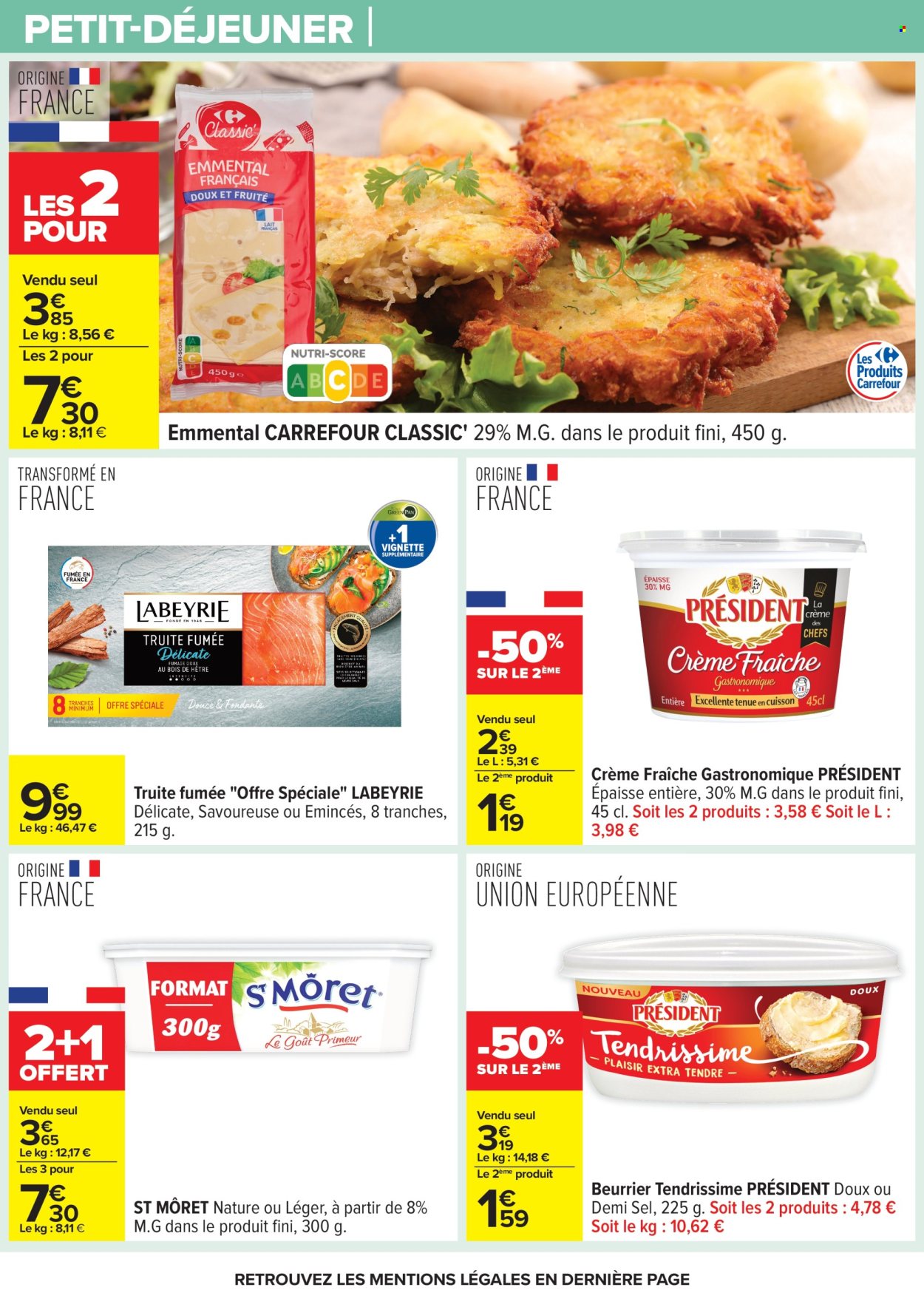 Catalogue Carrefour Hypermarchés - 09/12/2025 - 24/12/2025. Page 16