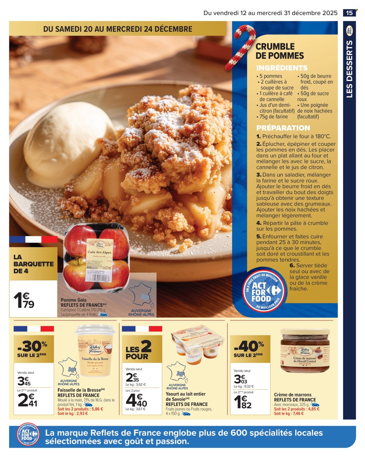 Catalogue Carrefour Hypermarchés - 12/12/2025 - 31/12/2025. Page 17