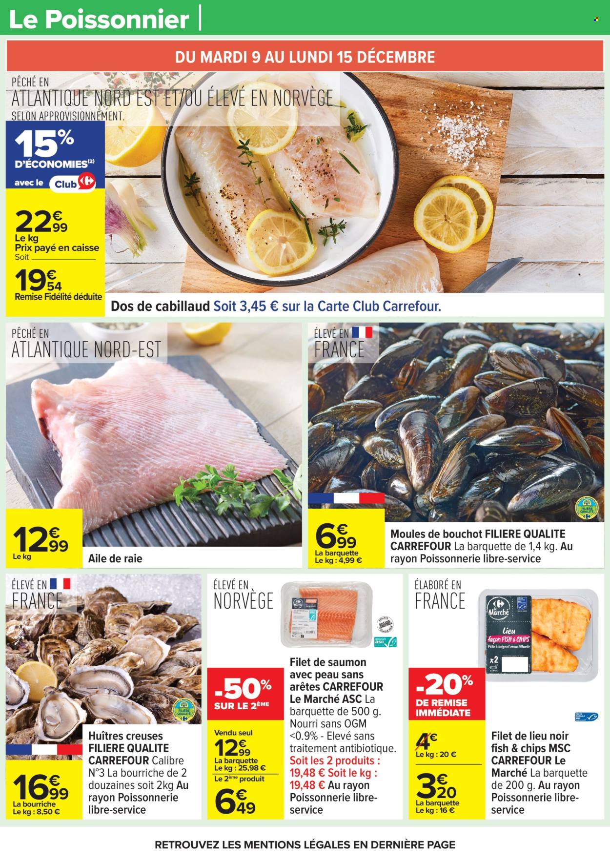 Catalogue Carrefour Hypermarchés - 09/12/2025 - 24/12/2025. Page 18