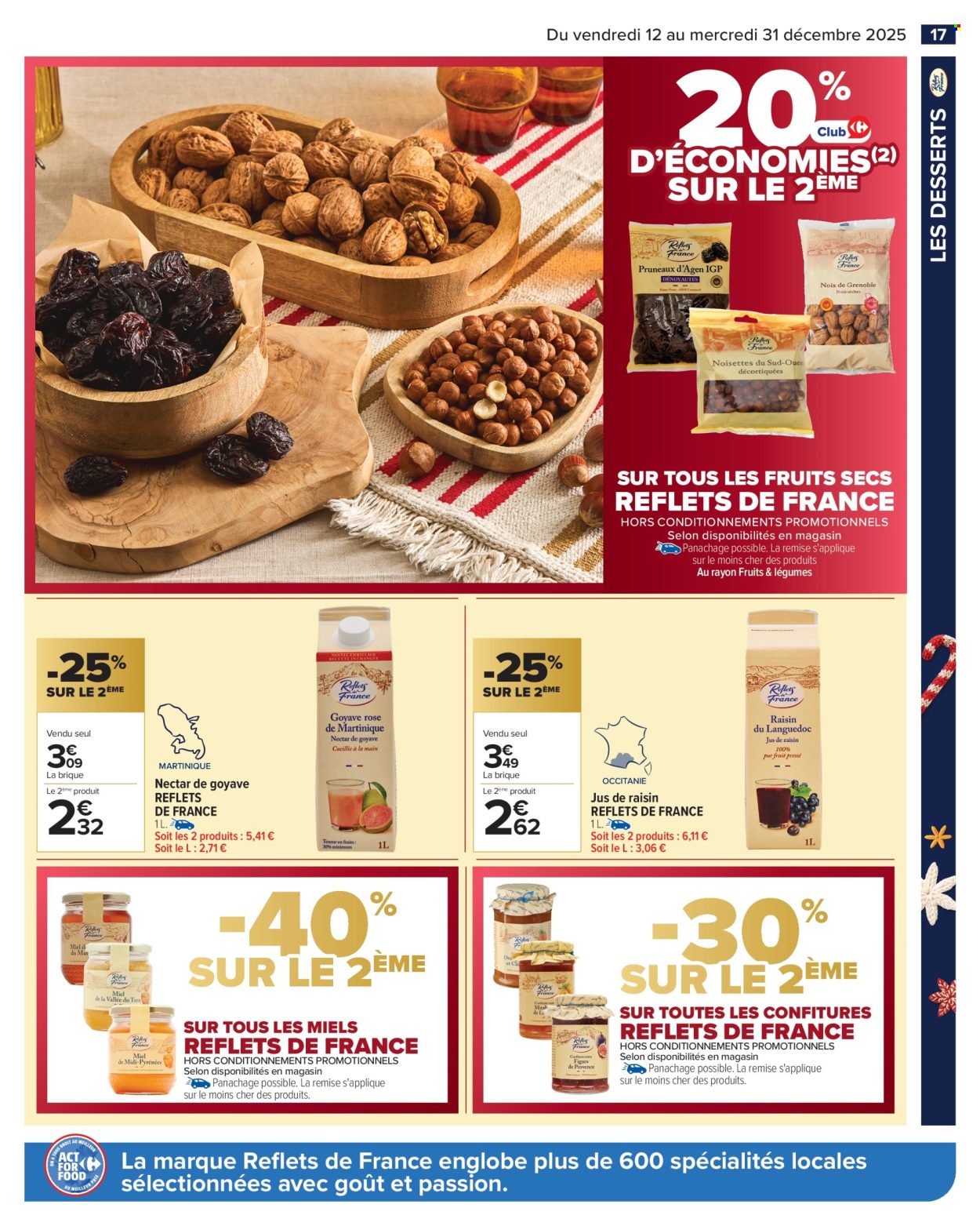 Catalogue Carrefour Hypermarchés - 12/12/2025 - 31/12/2025. Page 19