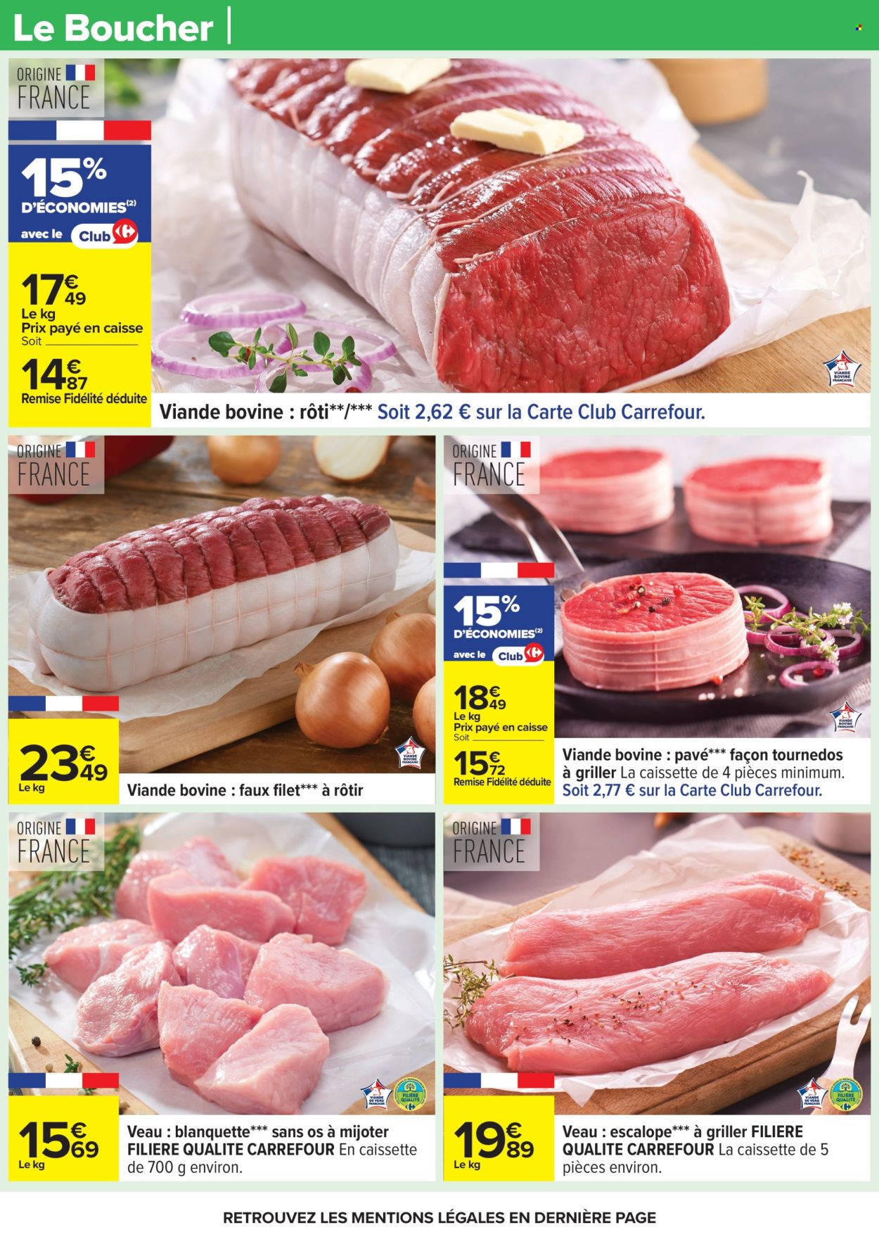 Catalogue Carrefour Hypermarchés - 09/12/2025 - 24/12/2025. Page 19