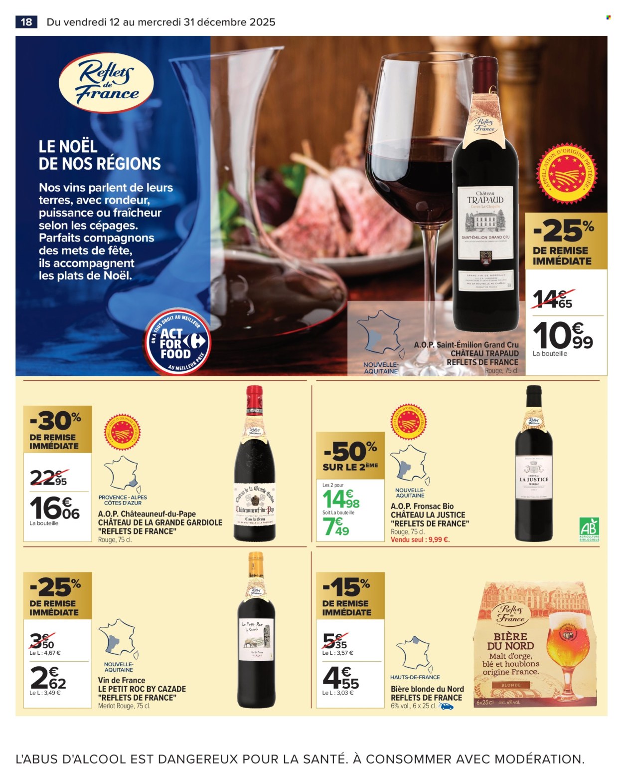 Catalogue Carrefour Hypermarchés - 12/12/2025 - 31/12/2025. Page 20