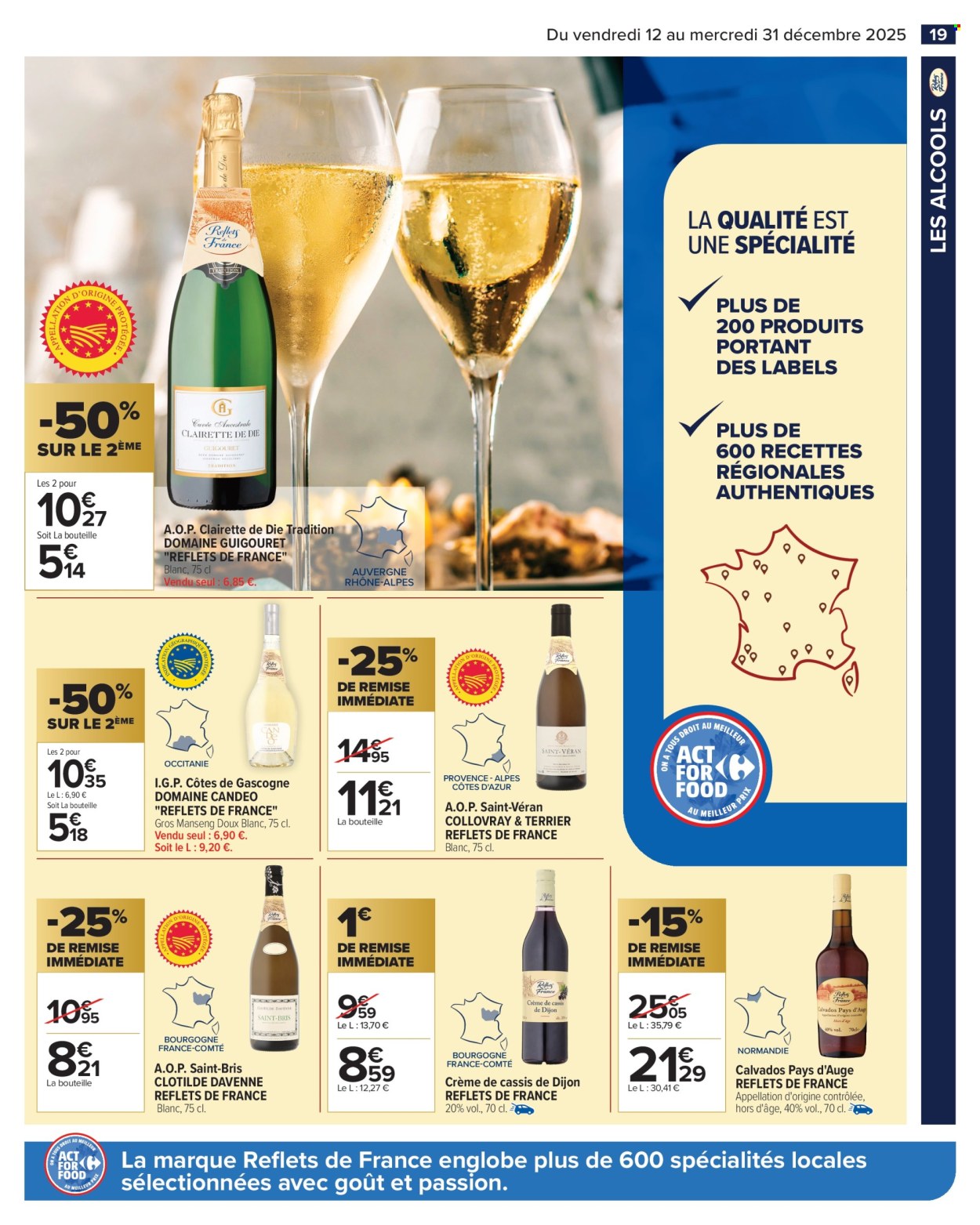 Catalogue Carrefour Hypermarchés - 12/12/2025 - 31/12/2025. Page 21