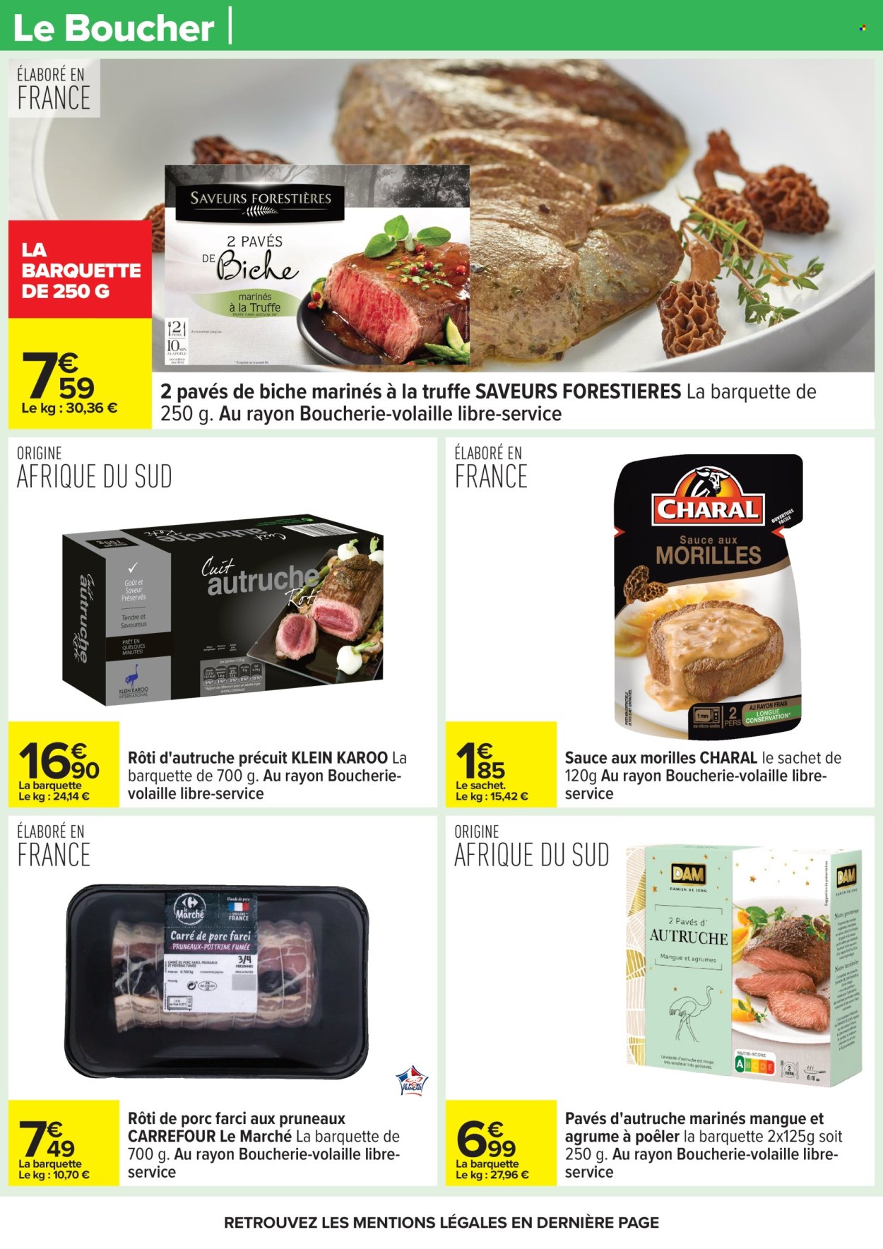 Catalogue Carrefour Hypermarchés - 09/12/2025 - 24/12/2025. Page 21