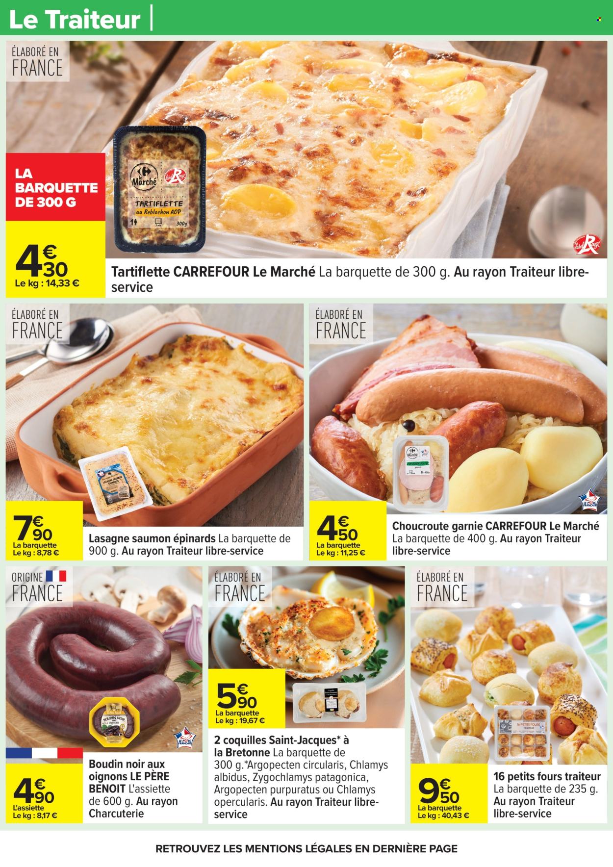 Catalogue Carrefour Hypermarchés - 09/12/2025 - 24/12/2025. Page 23