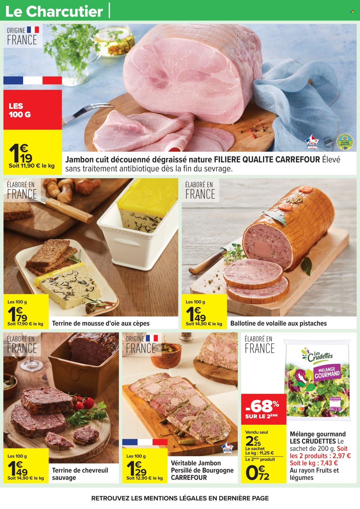 Catalogue Carrefour Hypermarchés - 09/12/2025 - 24/12/2025. Page 24