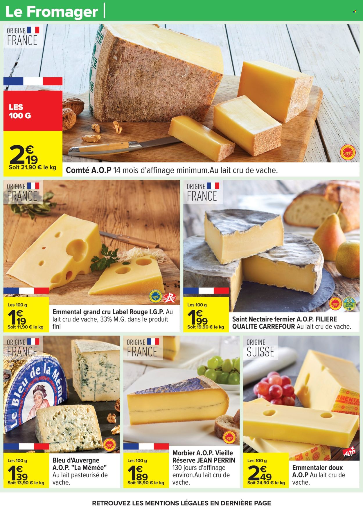 Catalogue Carrefour Hypermarchés - 09/12/2025 - 24/12/2025. Page 25