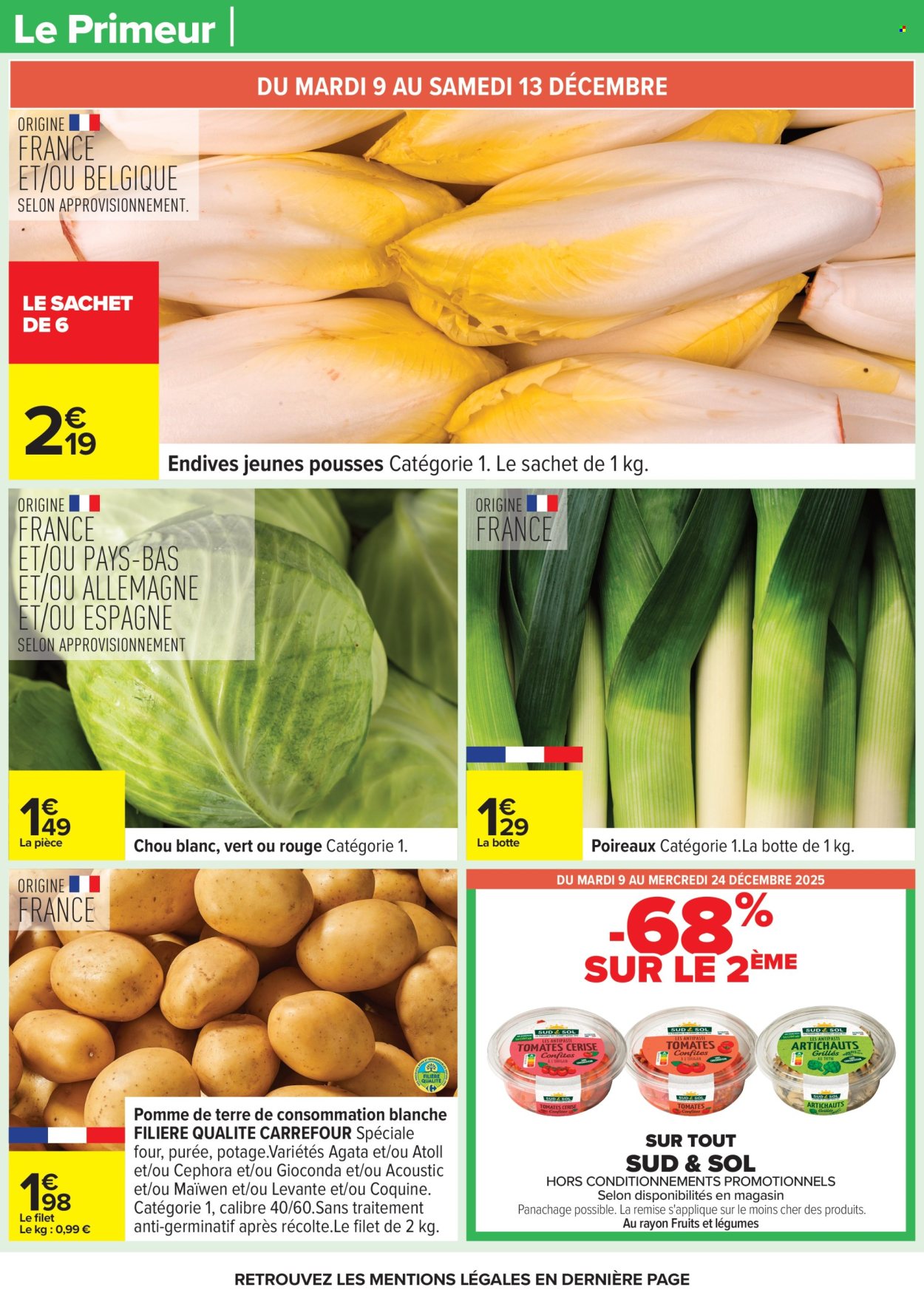 Catalogue Carrefour Hypermarchés - 09/12/2025 - 24/12/2025. Page 26