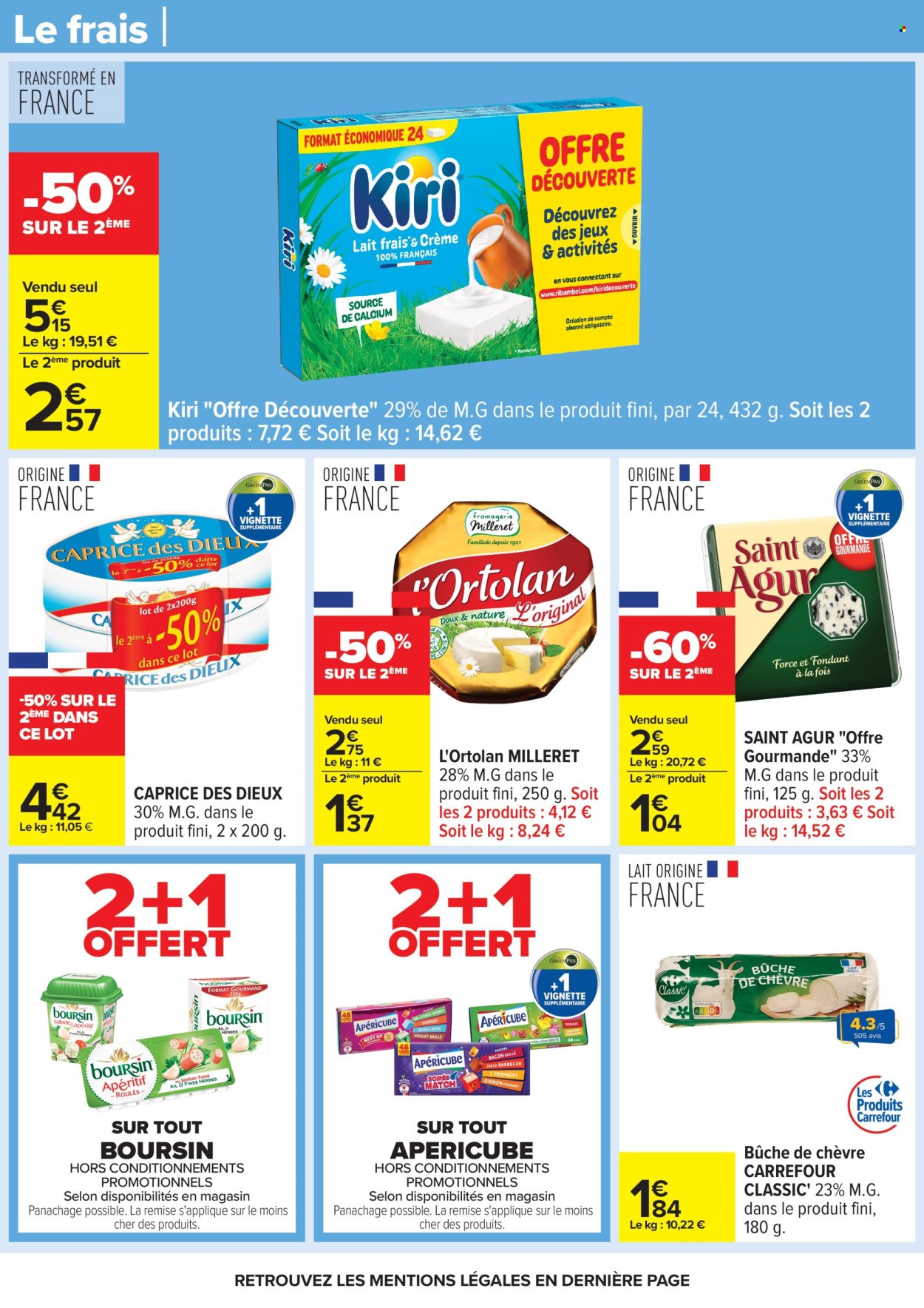 Catalogue Carrefour Hypermarchés - 09/12/2025 - 24/12/2025. Page 28