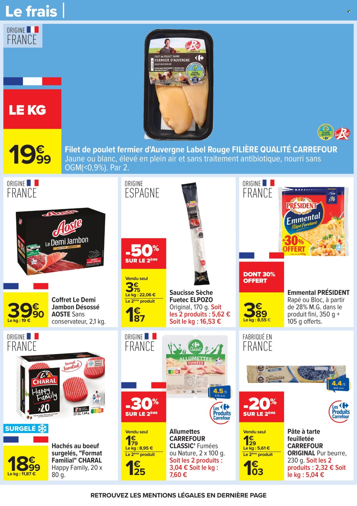 Catalogue Carrefour Hypermarchés - 09/12/2025 - 24/12/2025. Page 29