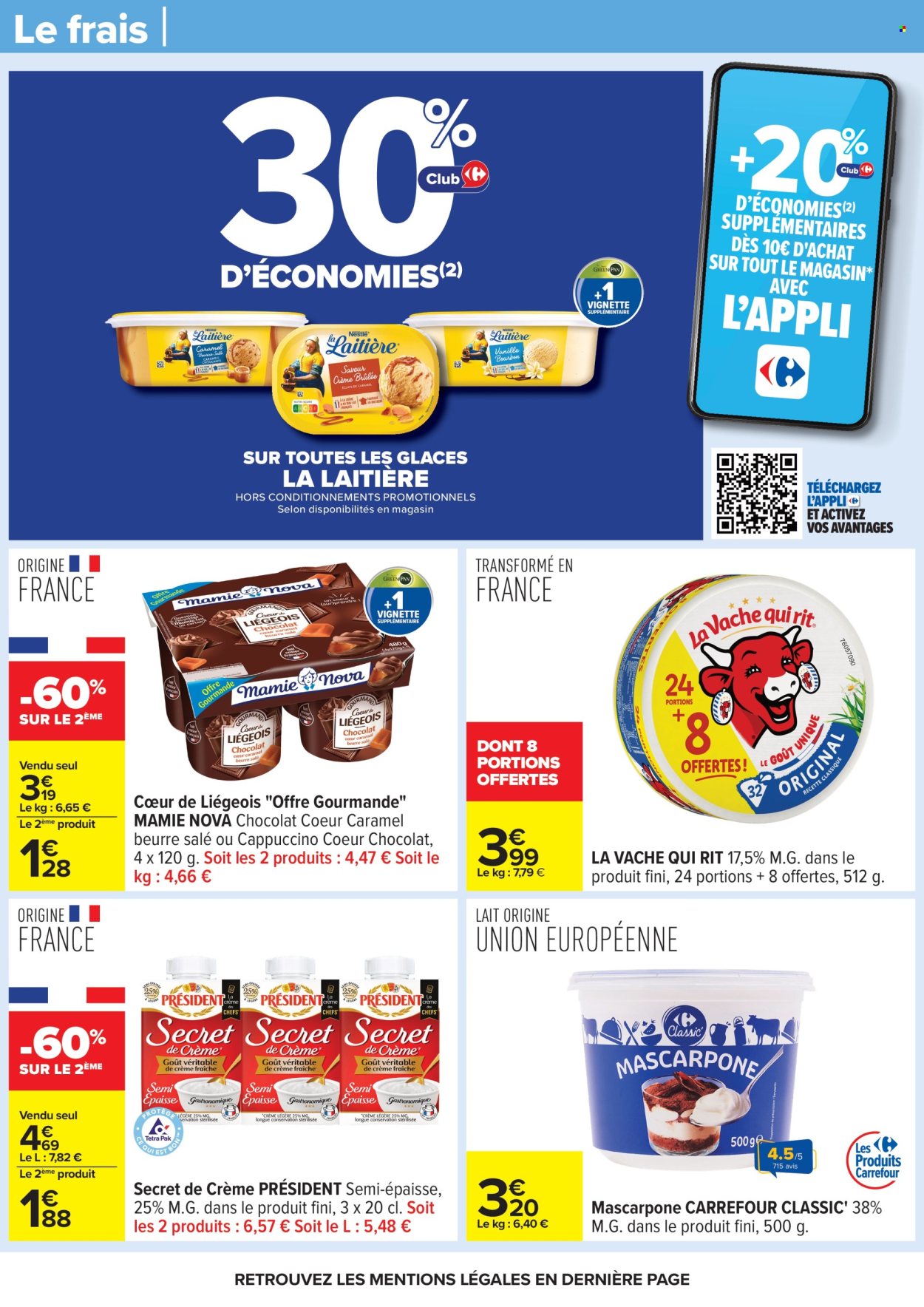 Catalogue Carrefour Hypermarchés - 09/12/2025 - 24/12/2025. Page 30