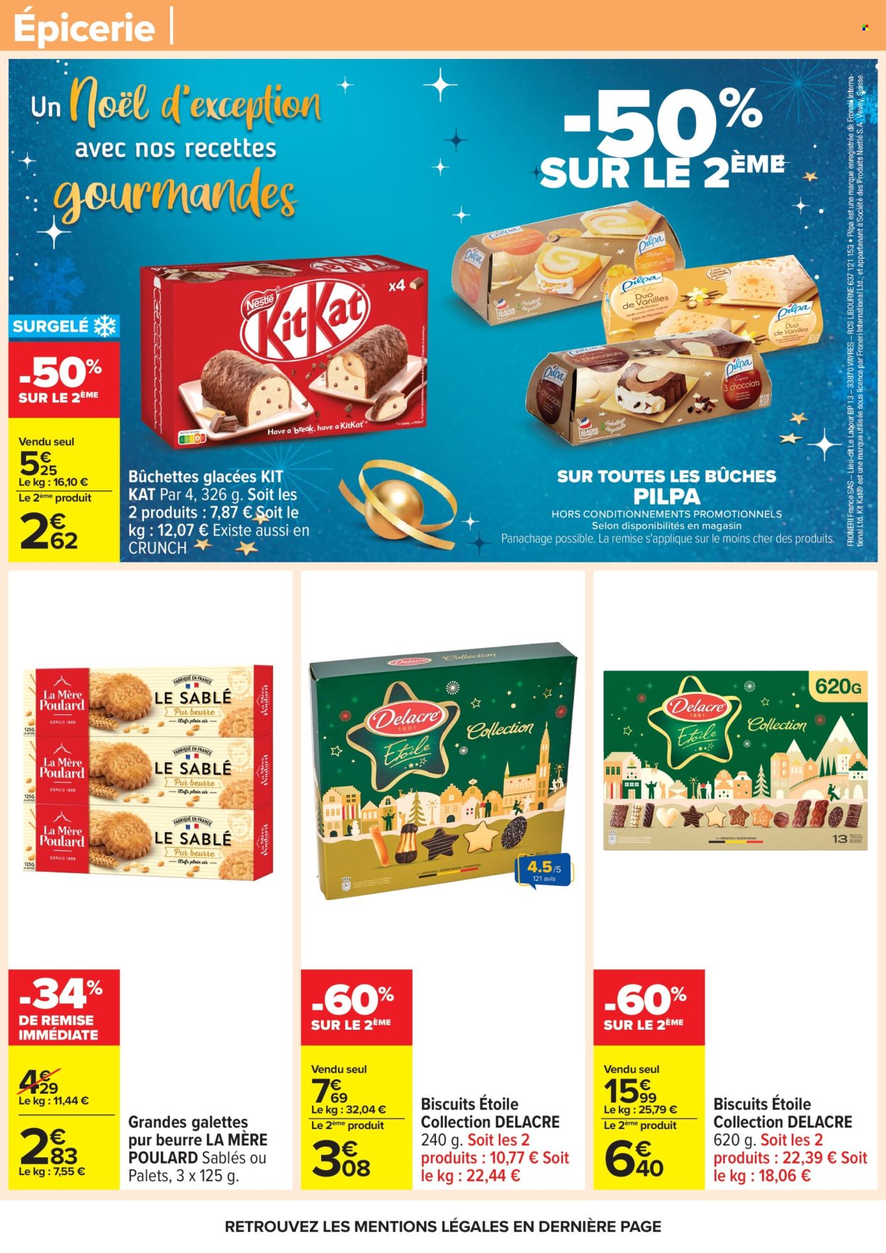 Catalogue Carrefour Hypermarchés - 09/12/2025 - 24/12/2025. Page 31