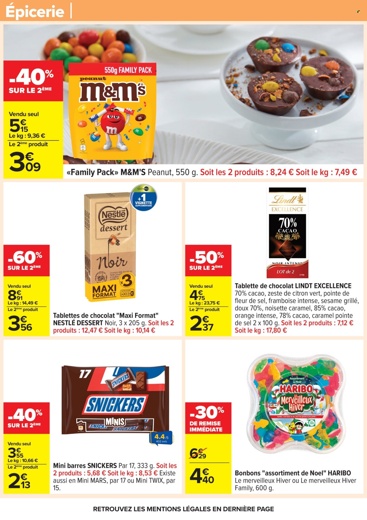 Catalogue Carrefour Hypermarchés - 09/12/2025 - 24/12/2025. Page 33