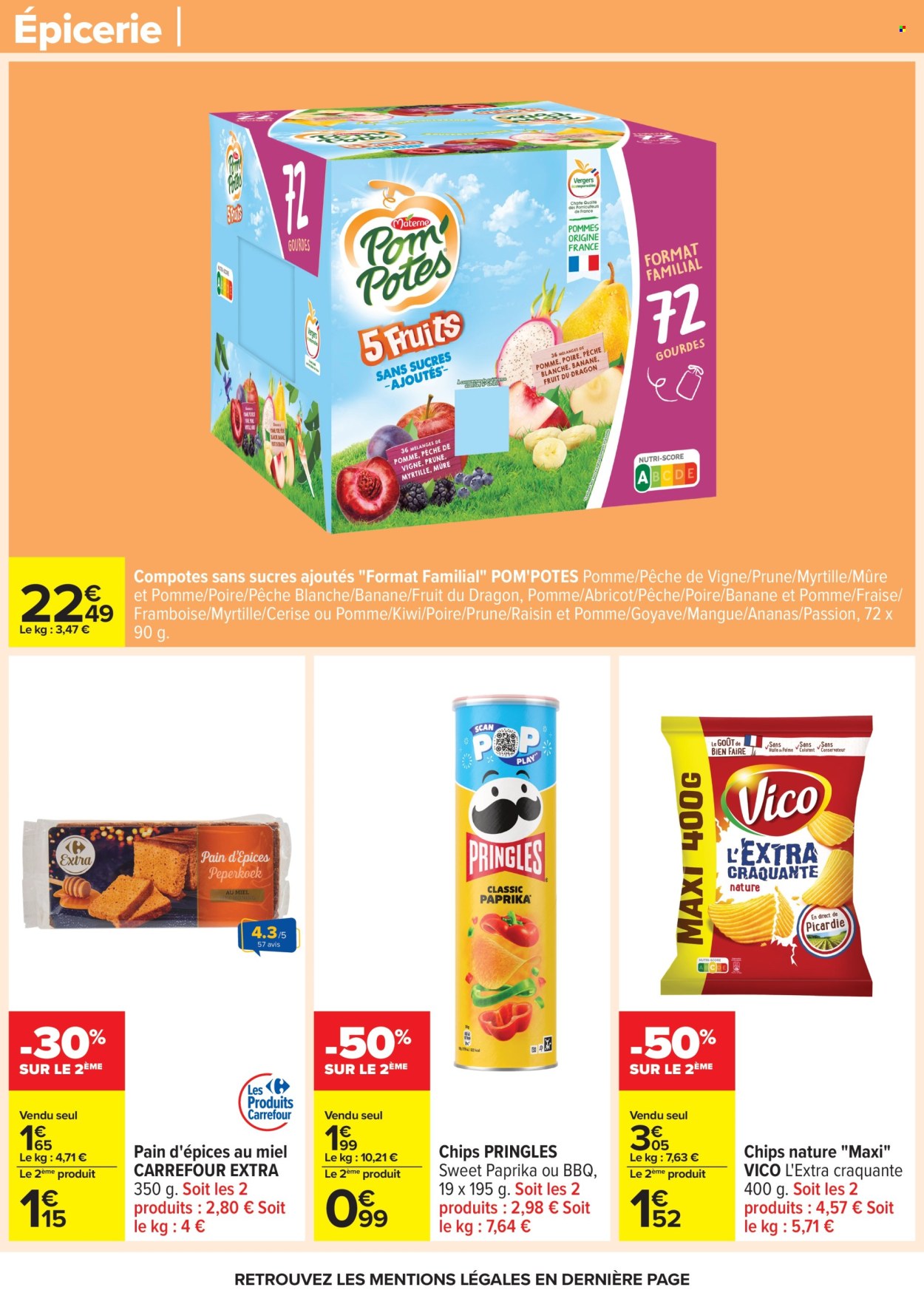 Catalogue Carrefour Hypermarchés - 09/12/2025 - 24/12/2025. Page 34