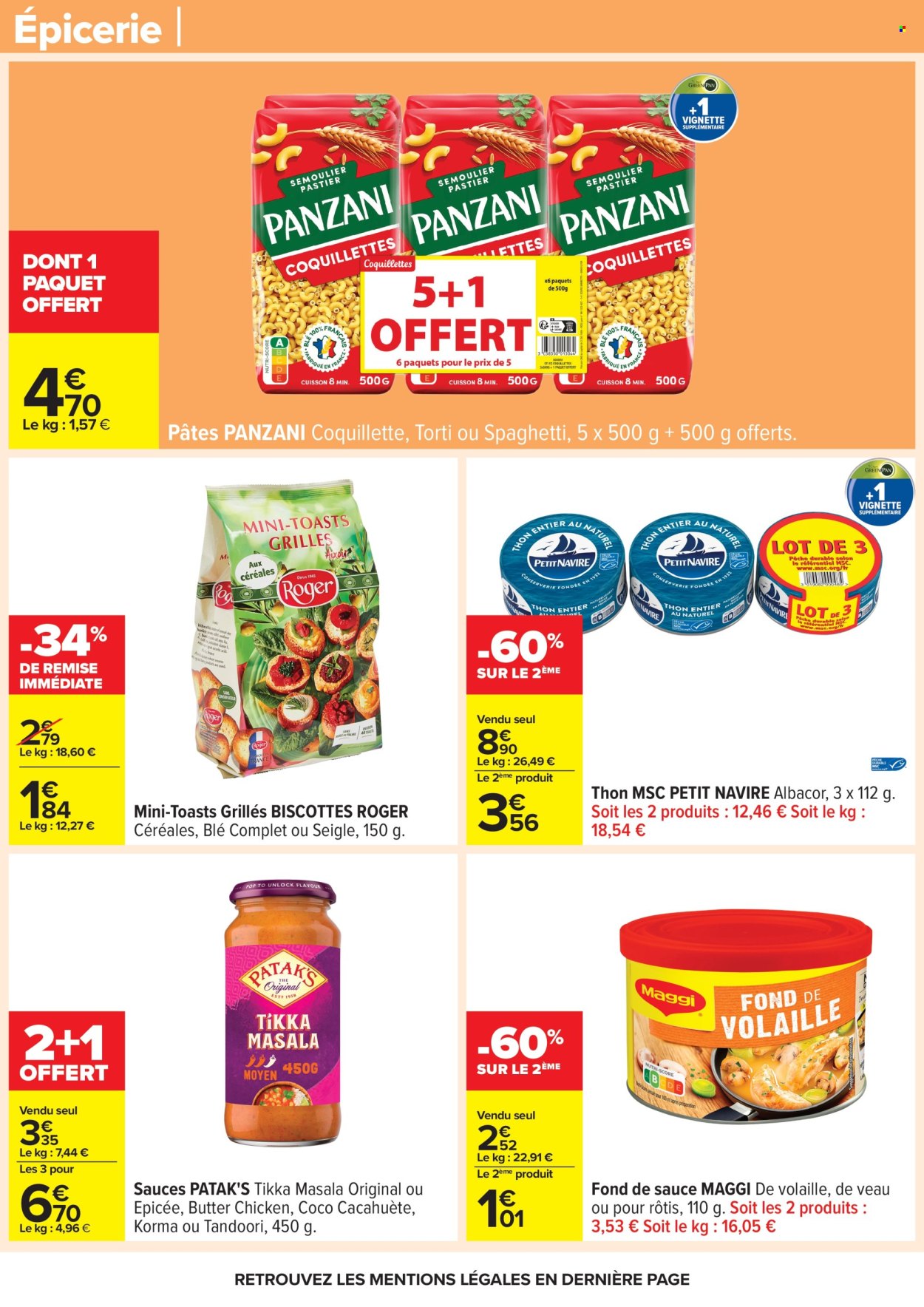 Catalogue Carrefour Hypermarchés - 09/12/2025 - 24/12/2025. Page 35