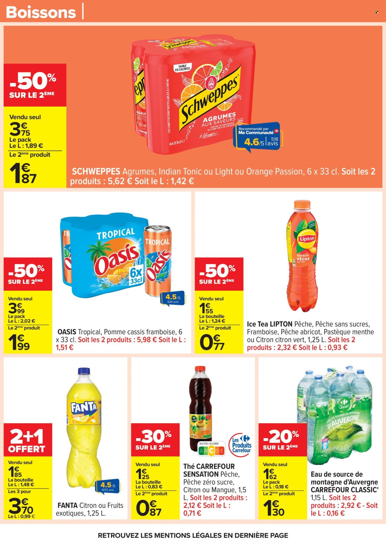 Catalogue Carrefour Hypermarchés - 09/12/2025 - 24/12/2025. Page 38