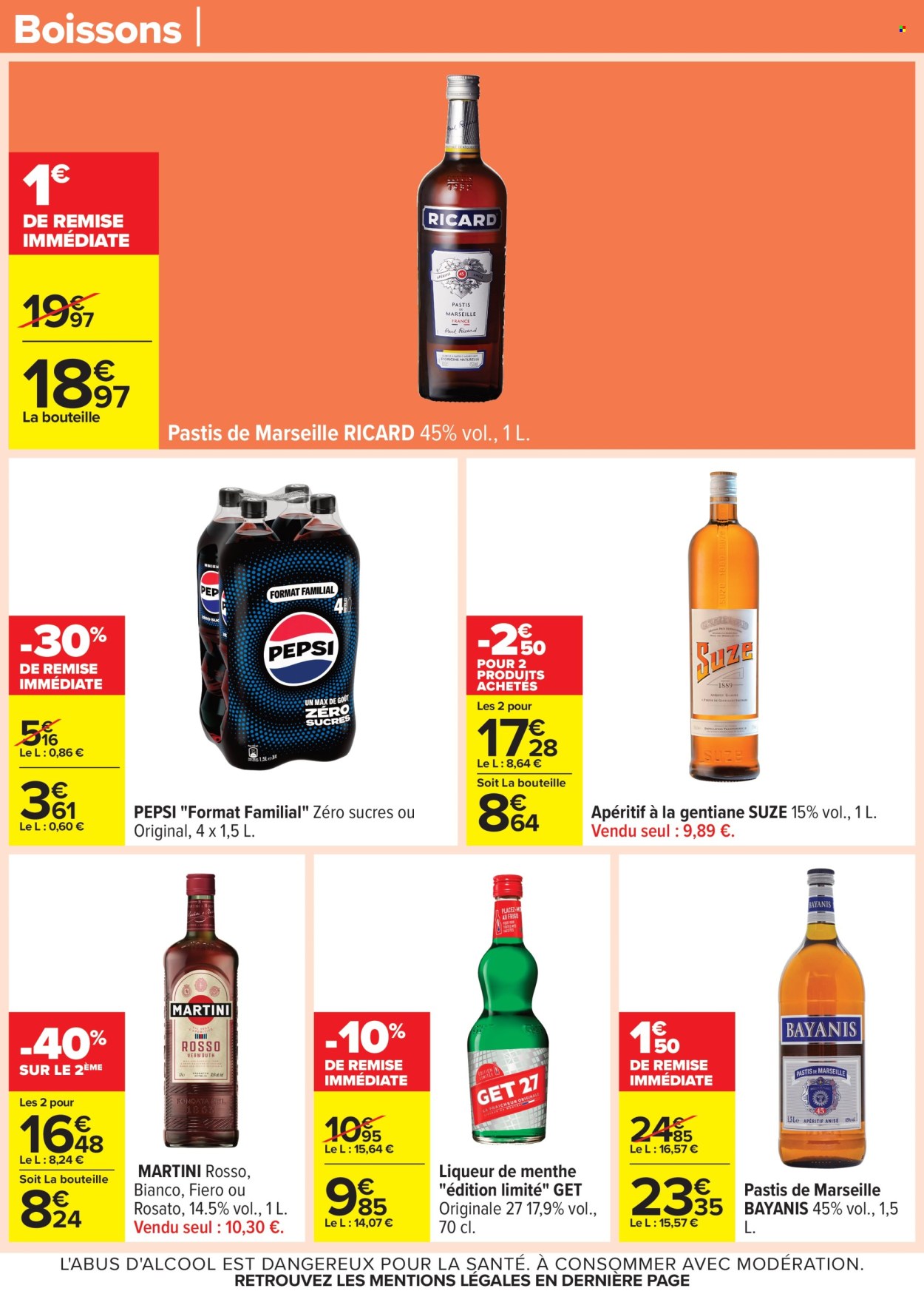 Catalogue Carrefour Hypermarchés - 09/12/2025 - 24/12/2025. Page 39