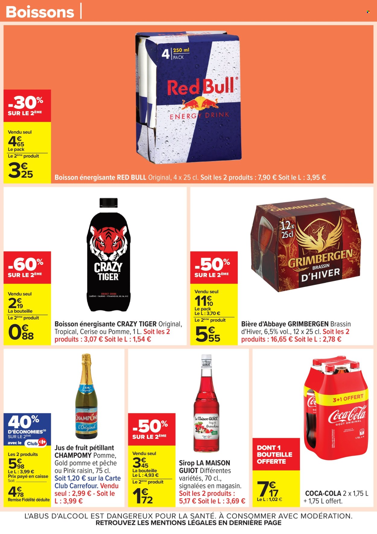 Catalogue Carrefour Hypermarchés - 09/12/2025 - 24/12/2025. Page 40