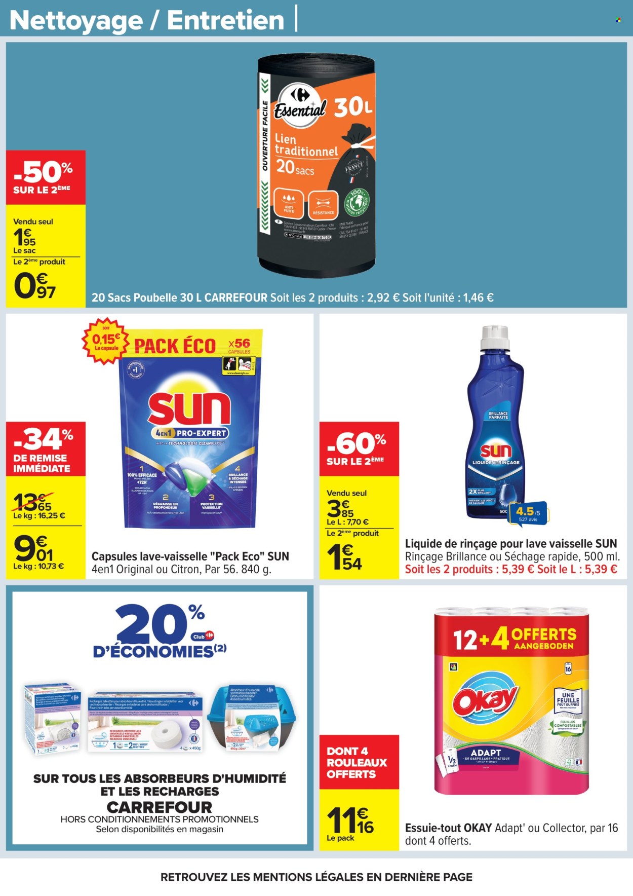 Catalogue Carrefour Hypermarchés - 09/12/2025 - 24/12/2025. Page 41
