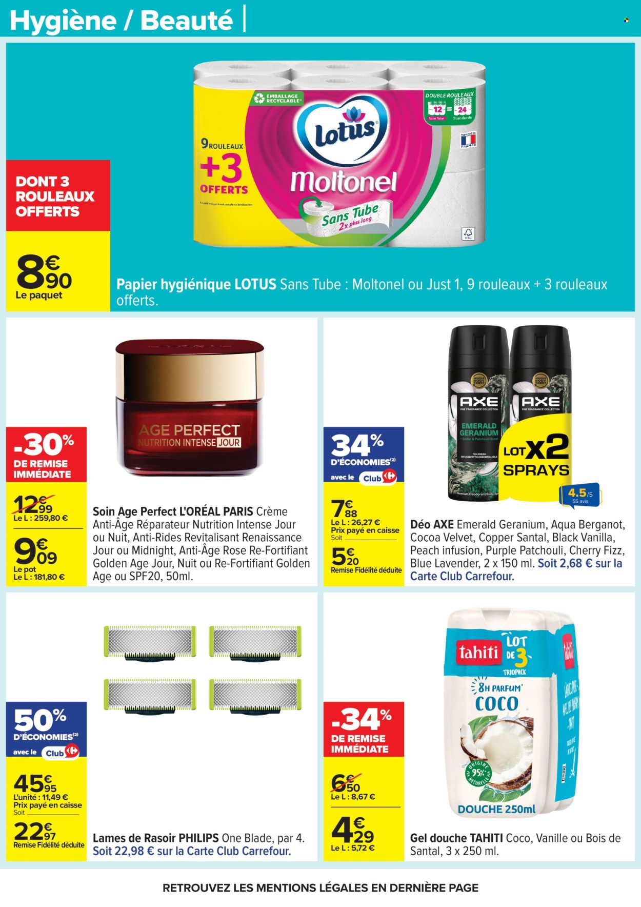 Catalogue Carrefour Hypermarchés - 09/12/2025 - 24/12/2025. Page 42