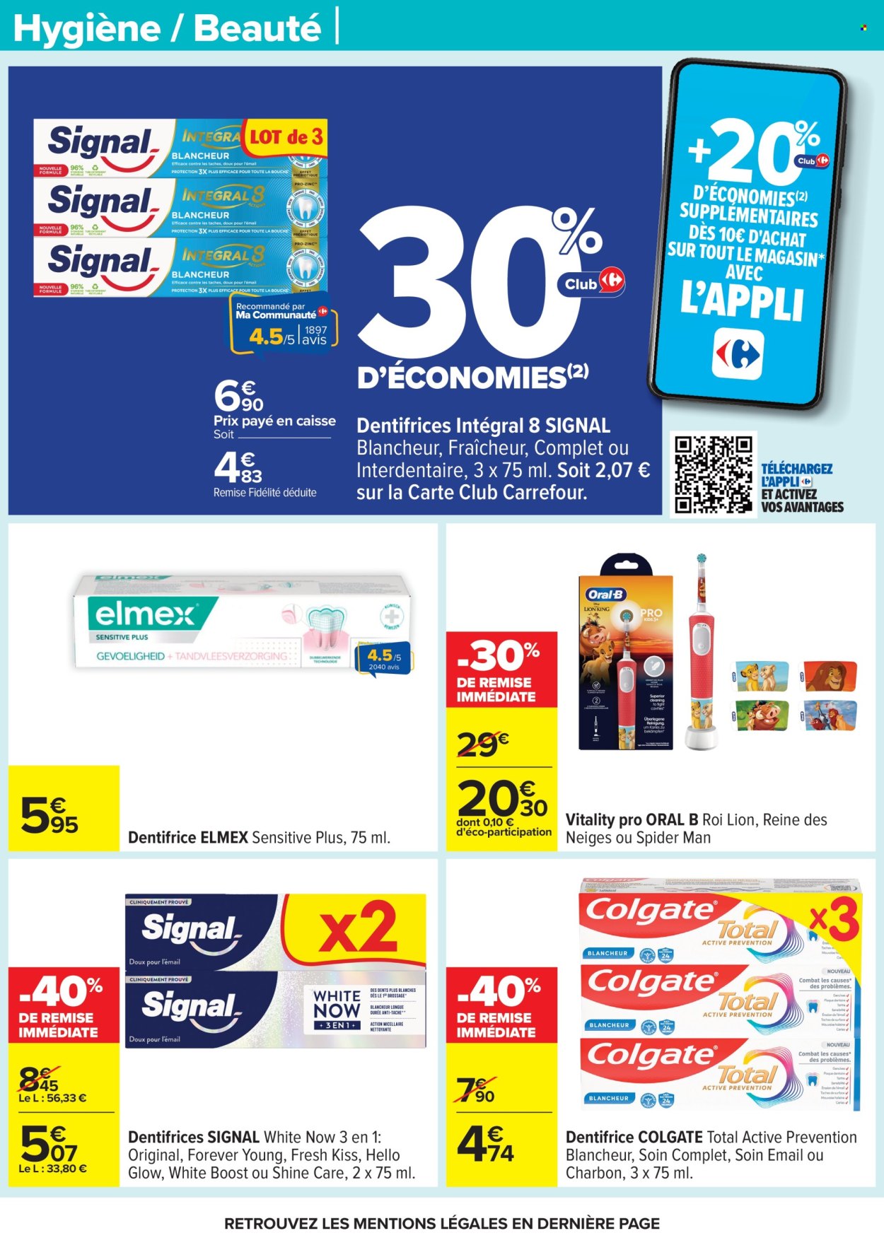 Catalogue Carrefour Hypermarchés - 09/12/2025 - 24/12/2025. Page 43
