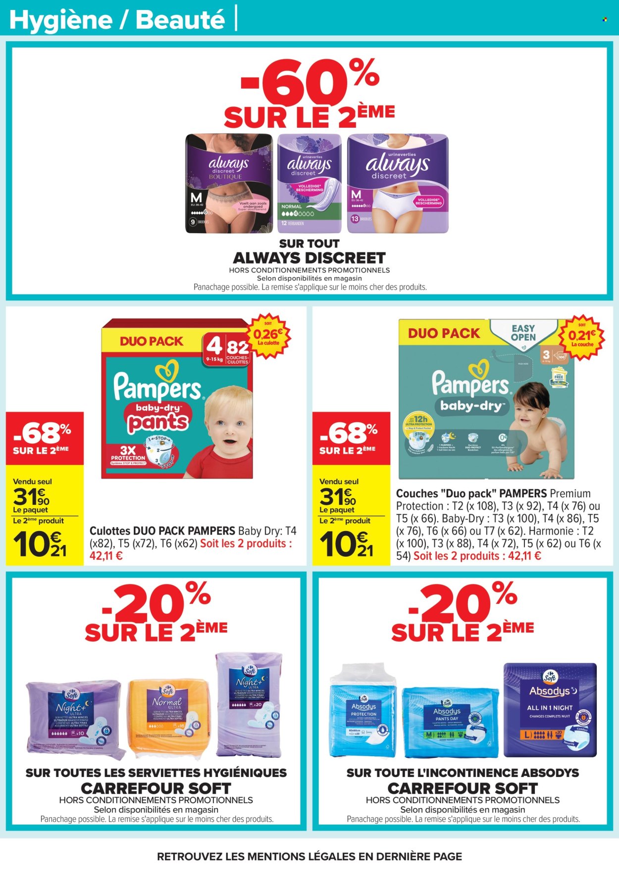 Catalogue Carrefour Hypermarchés - 09/12/2025 - 24/12/2025. Page 44