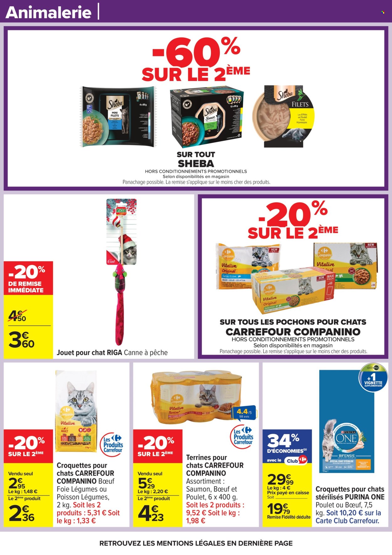 Catalogue Carrefour Hypermarchés - 09/12/2025 - 24/12/2025. Page 45