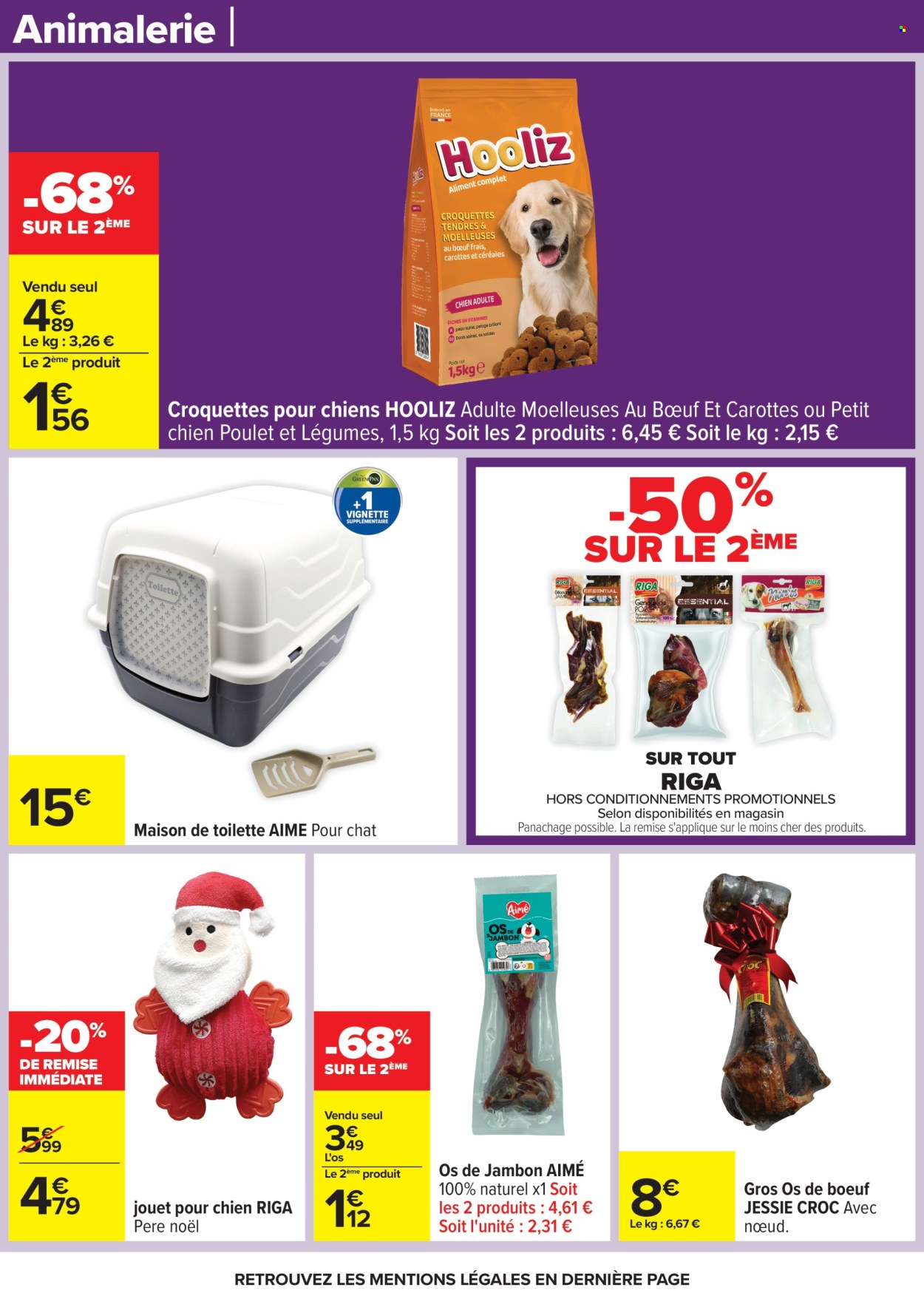 Catalogue Carrefour Hypermarchés - 09/12/2025 - 24/12/2025. Page 46