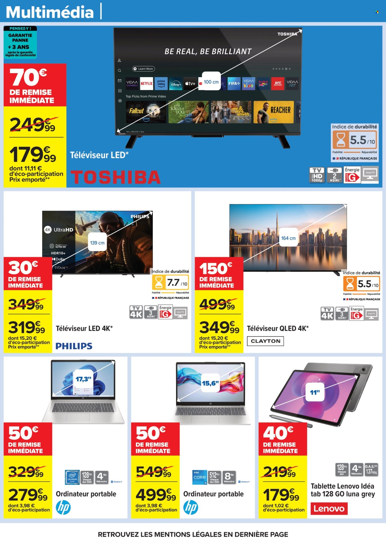 Catalogue Carrefour Hypermarchés - 09/12/2025 - 24/12/2025. Page 49