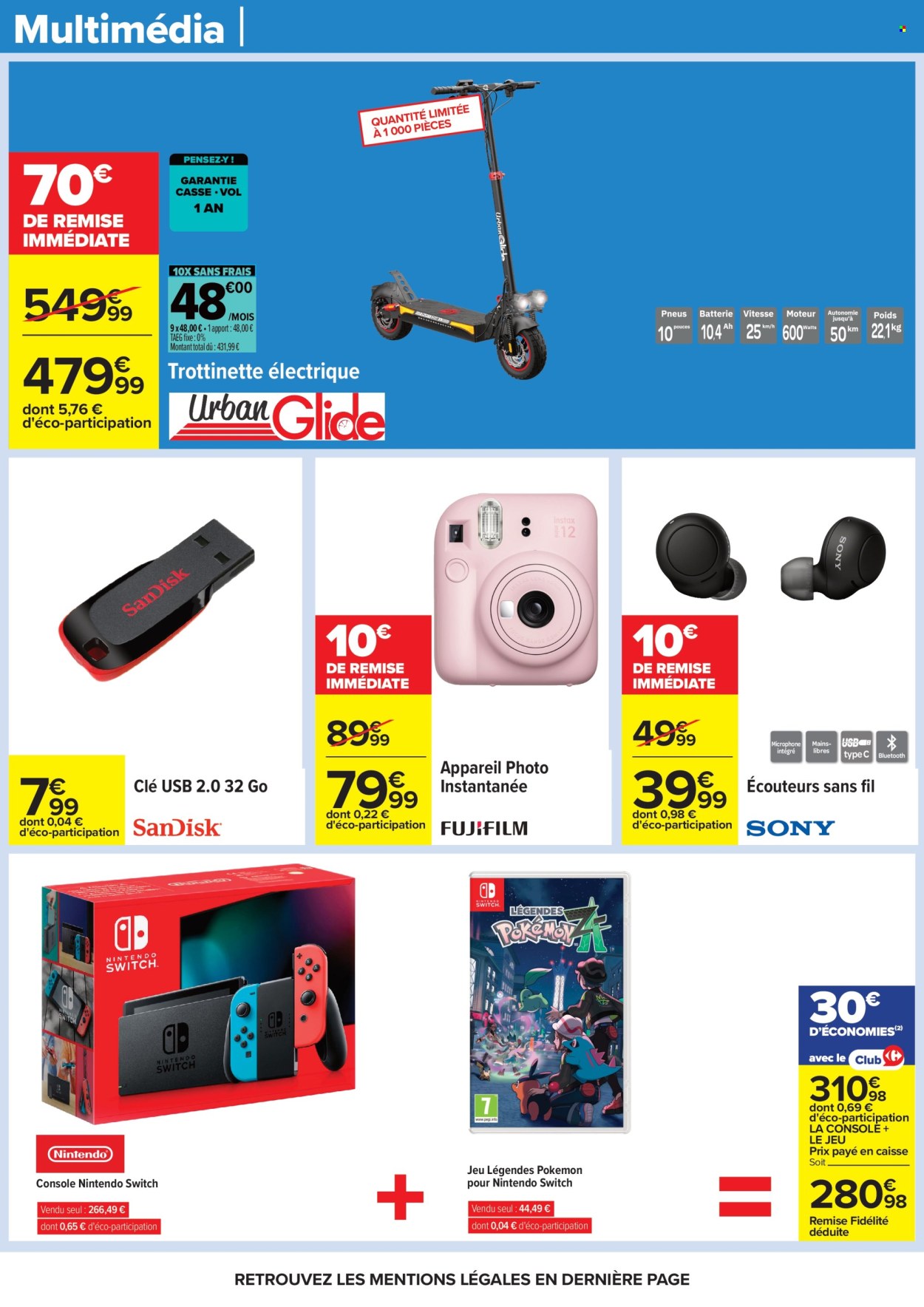 Catalogue Carrefour Hypermarchés - 09/12/2025 - 24/12/2025. Page 51